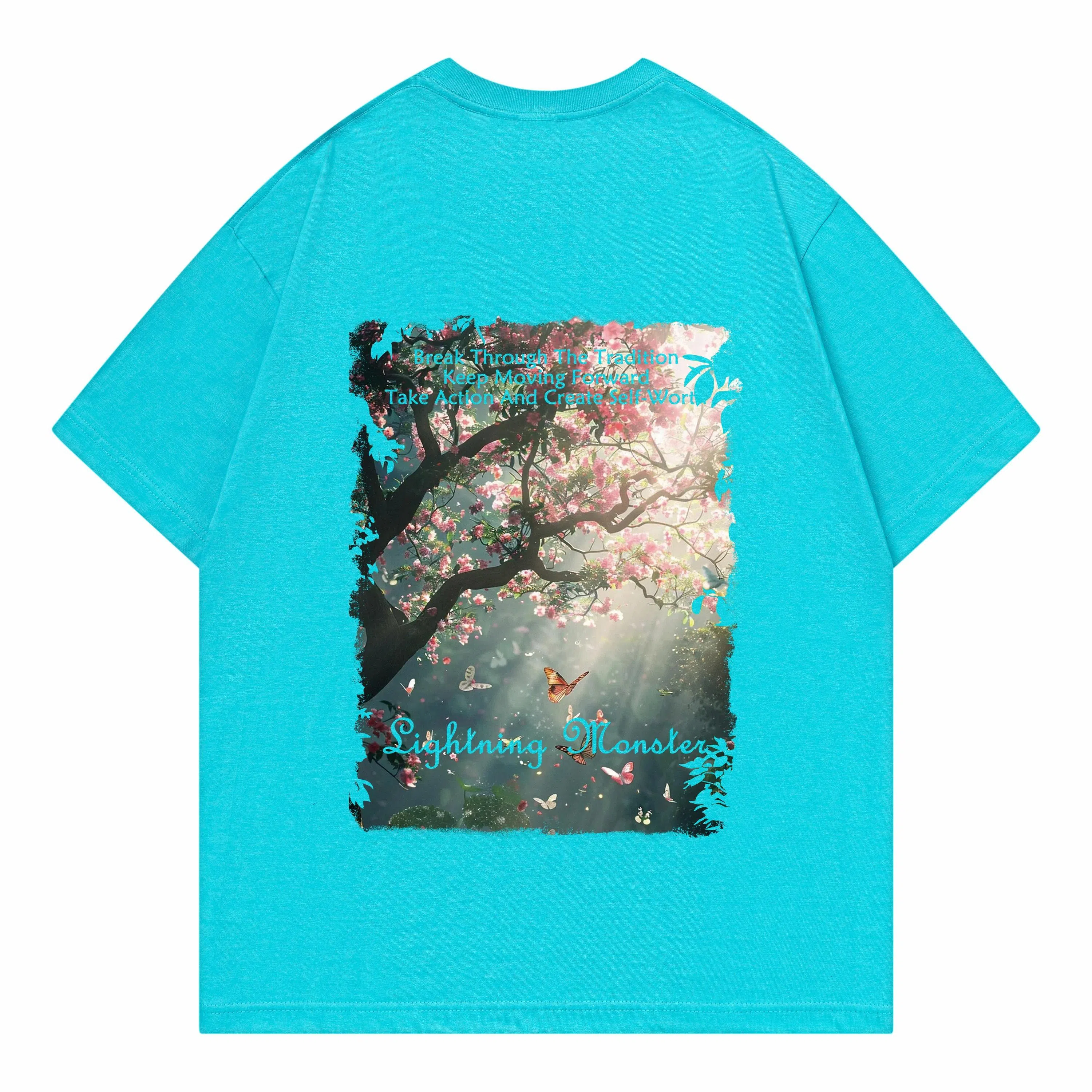 LIGHTNING MONSTER LogoT