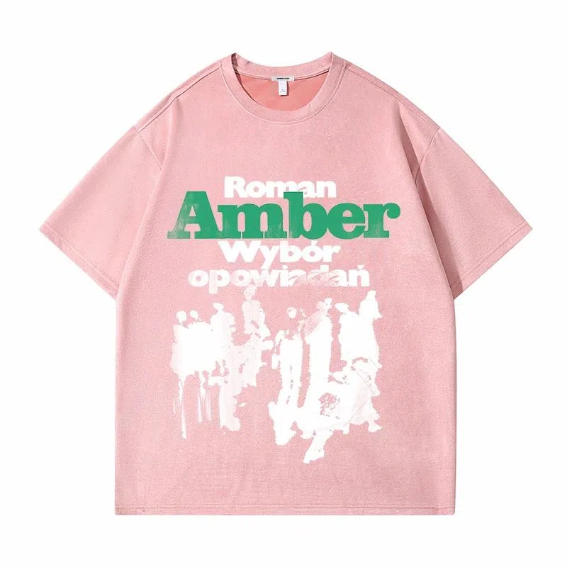 AMBER LIGHT T