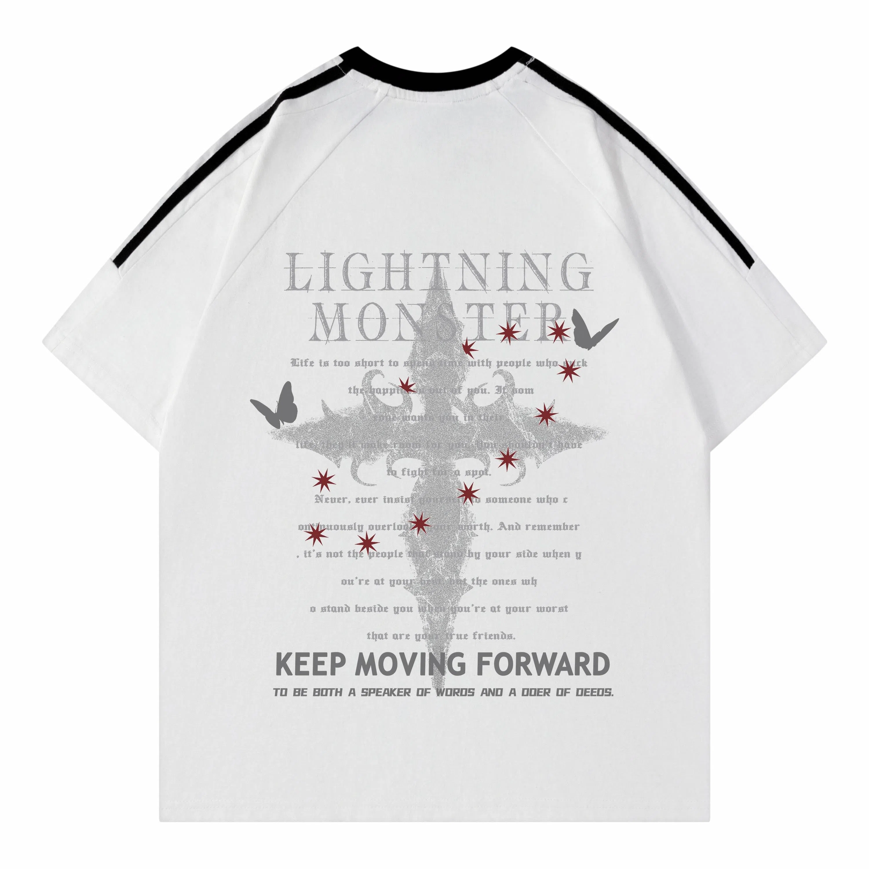 LIGHTNING MONSTER LogoT