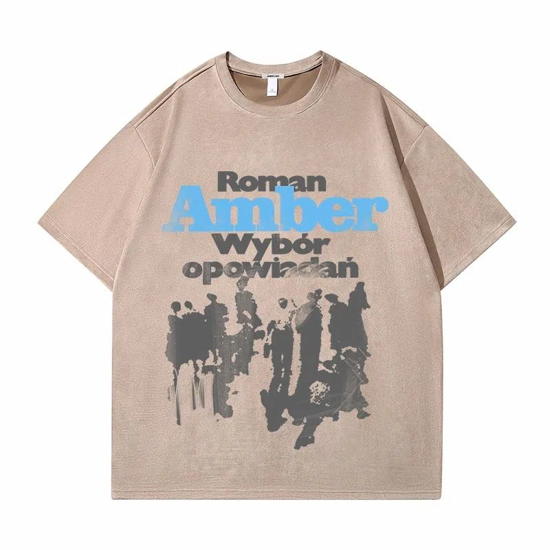 AMBER LIGHT T