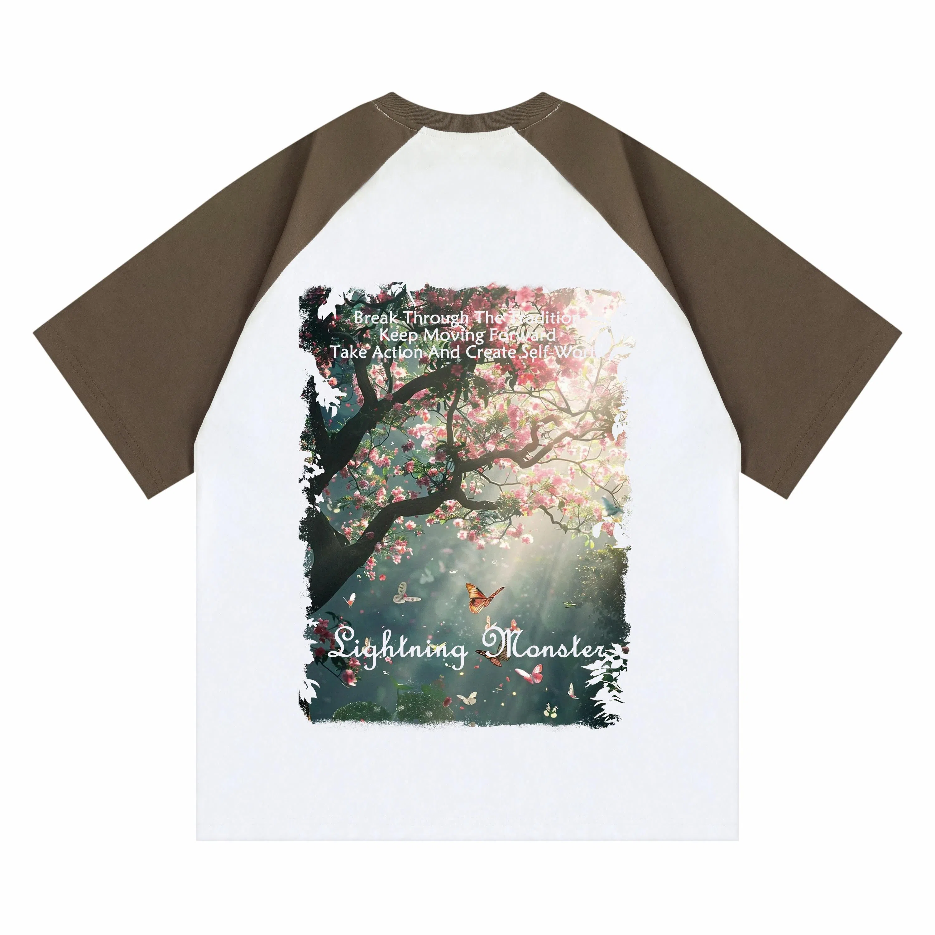 LIGHTNING MONSTER LogoT