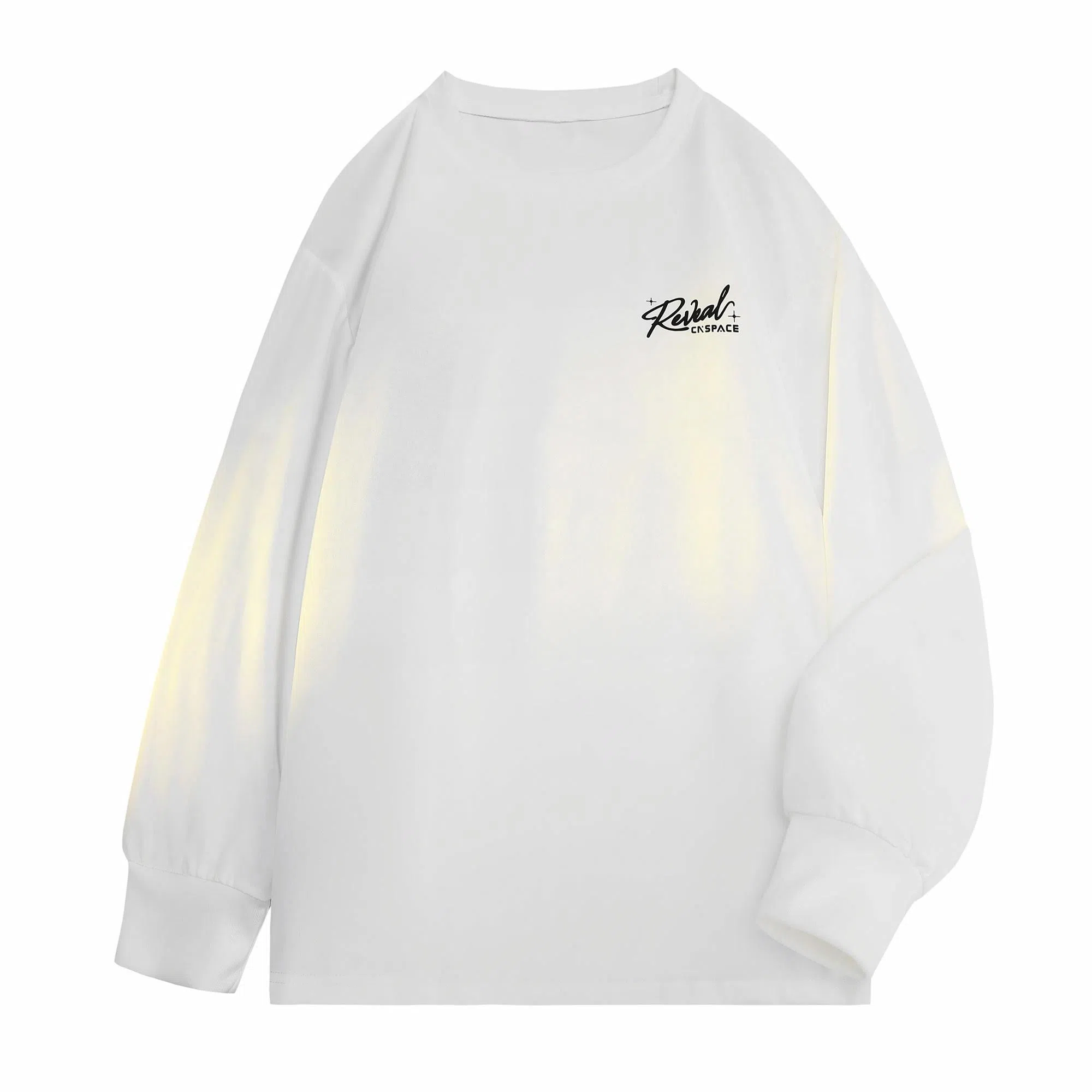 China Aerospace Basic Logo Long Sleeve T-Shirt