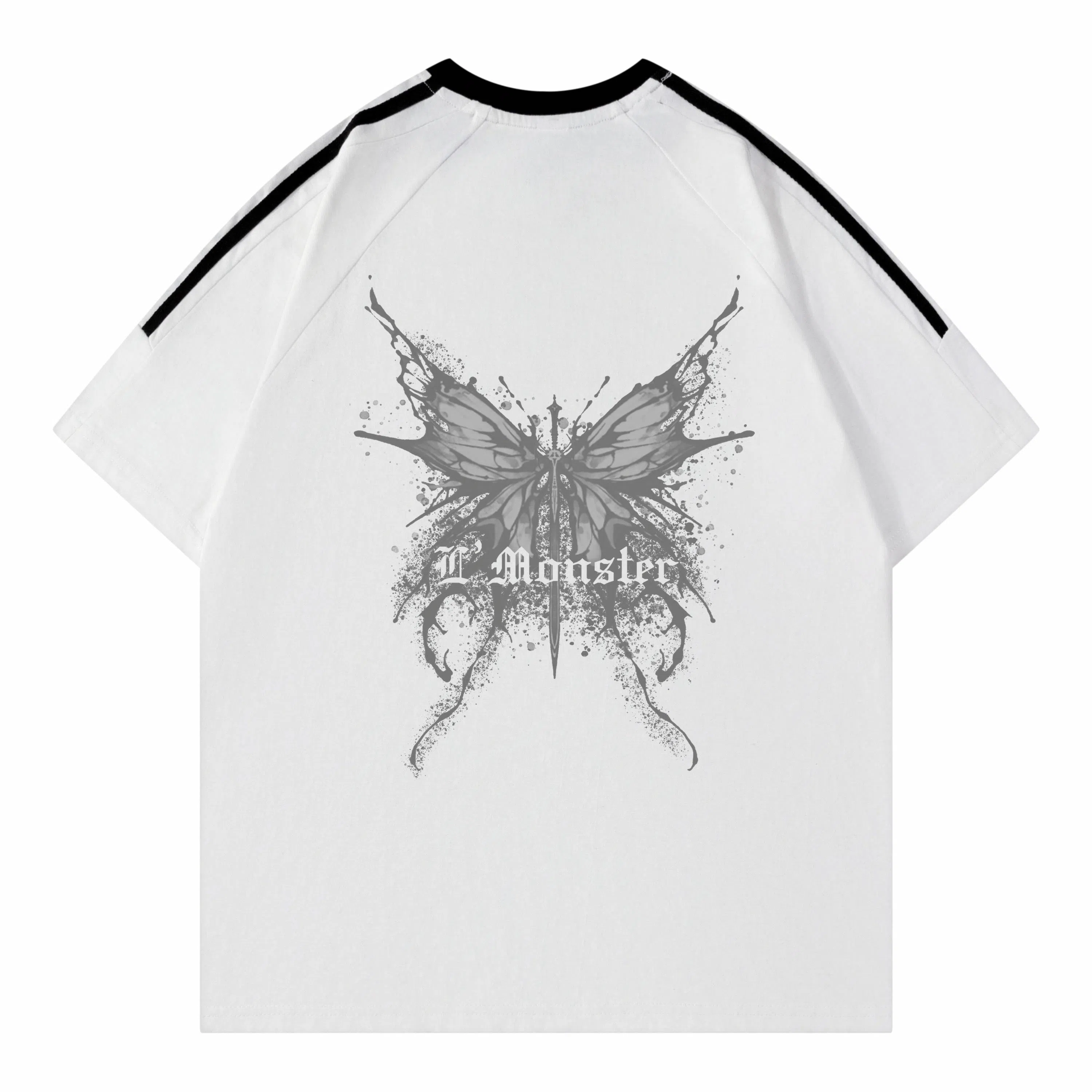 LIGHTNING MONSTER LogoT