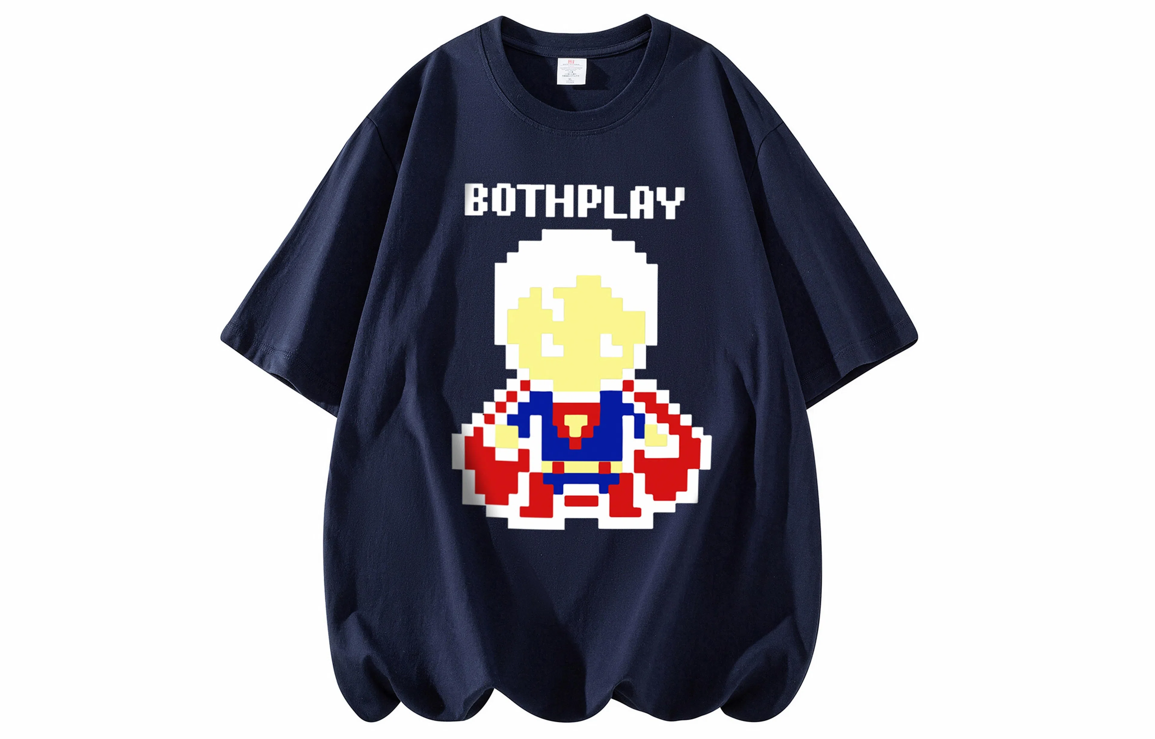 BOTH PLAY LOGOT