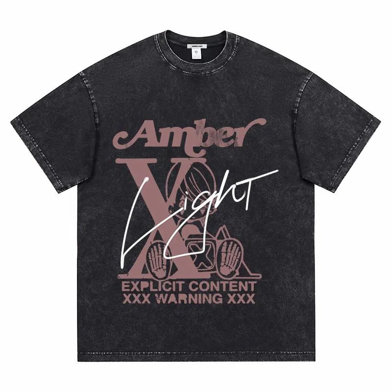 AMBER LIGHT T