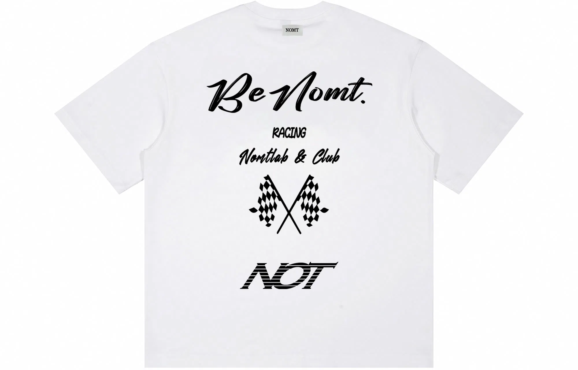nomt LogoT