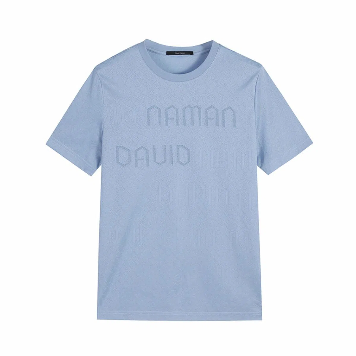 DAVID NAMAN T
