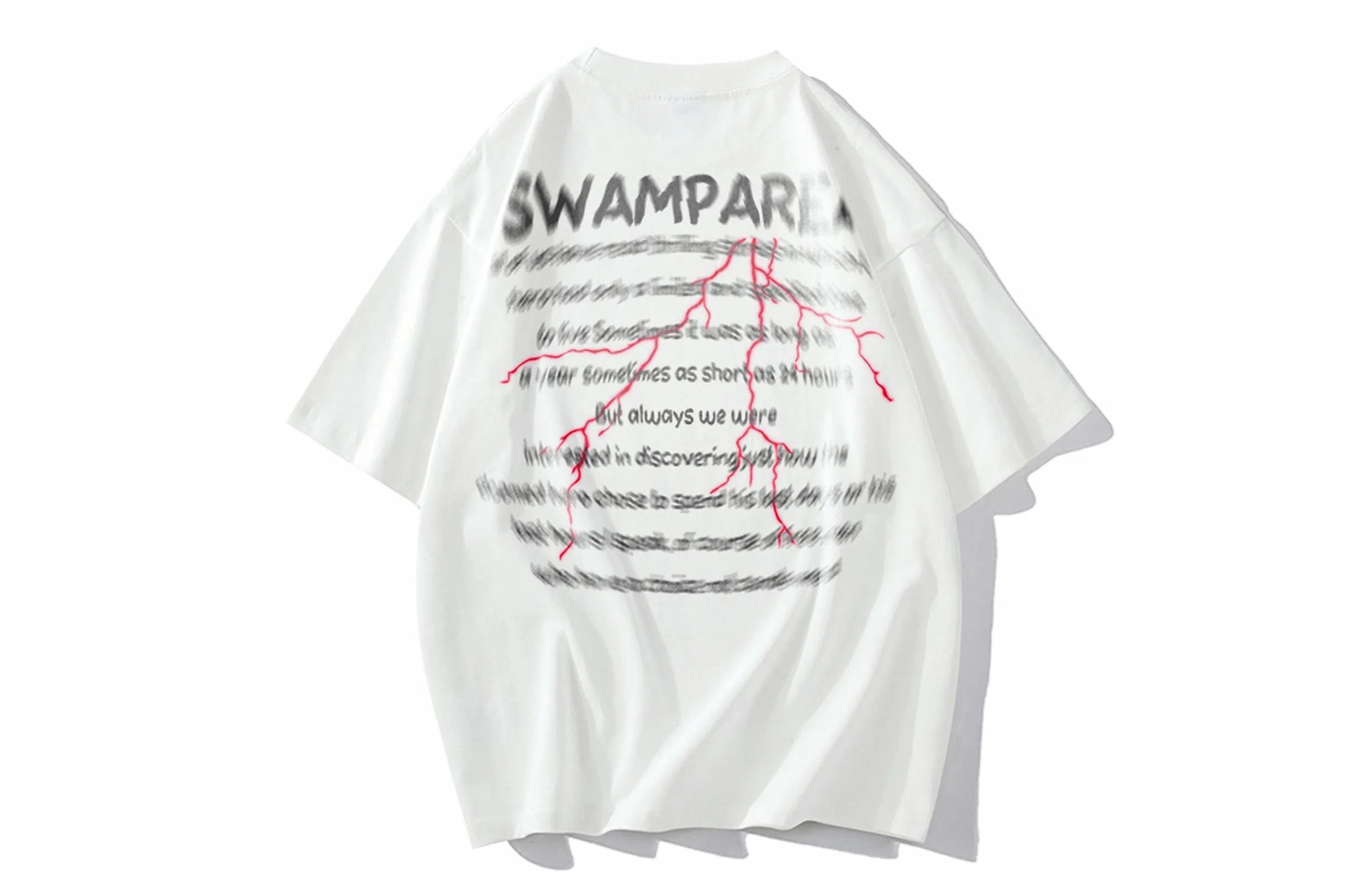 SWAMP AREA 320gLogoT