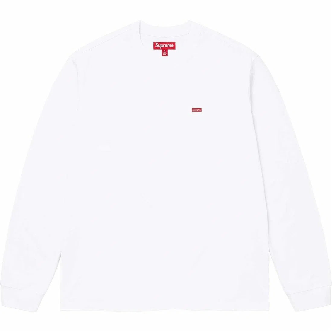 Supreme Small Box L/S Tee