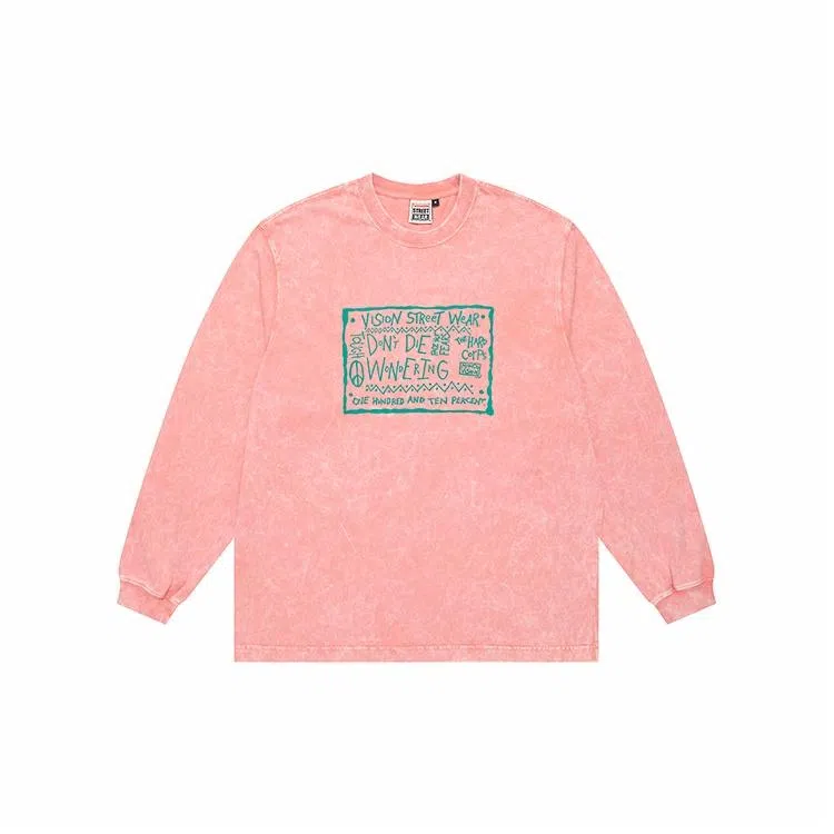 Vision Street Wear T