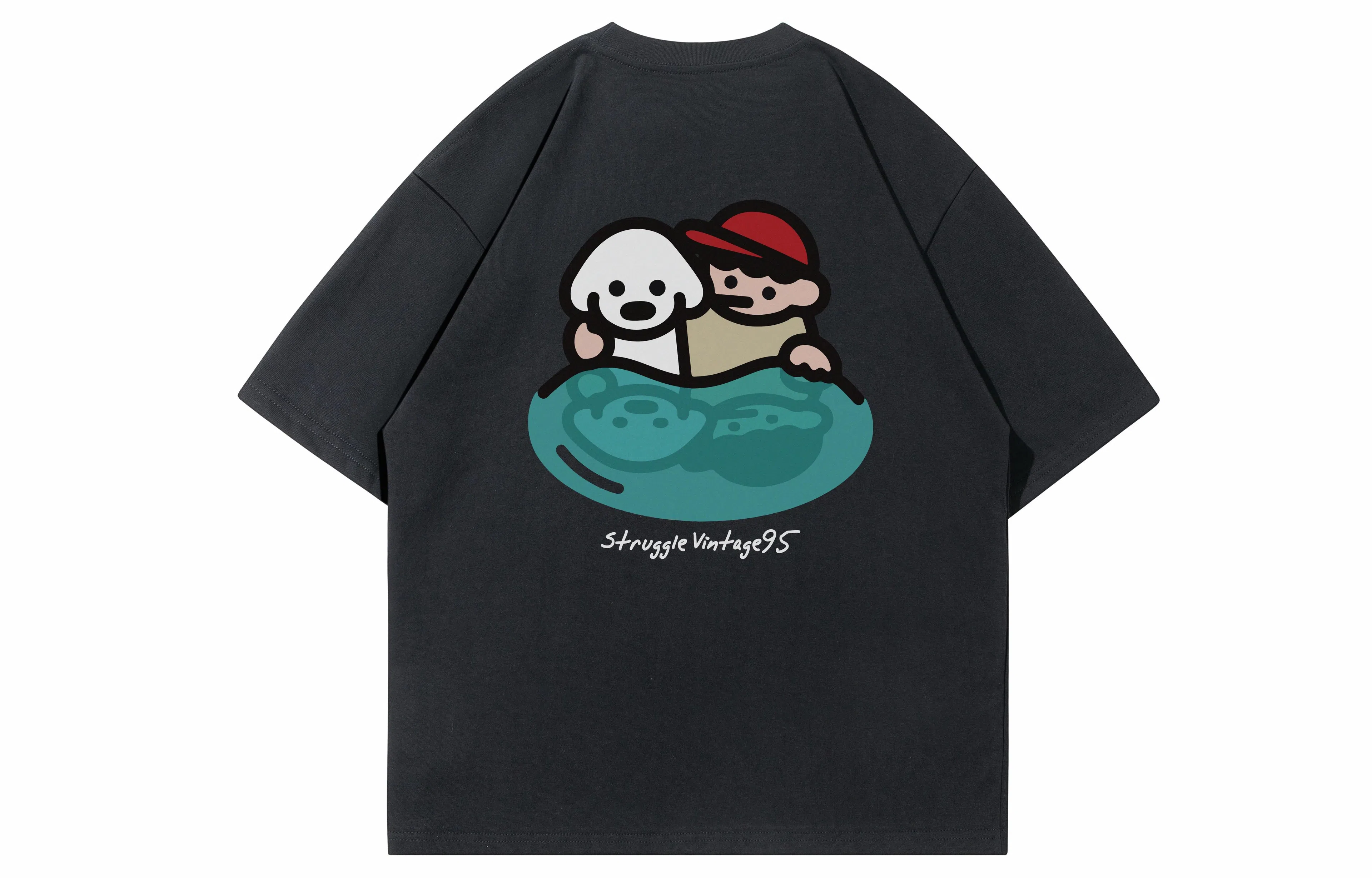struggle vintage95 LogoT