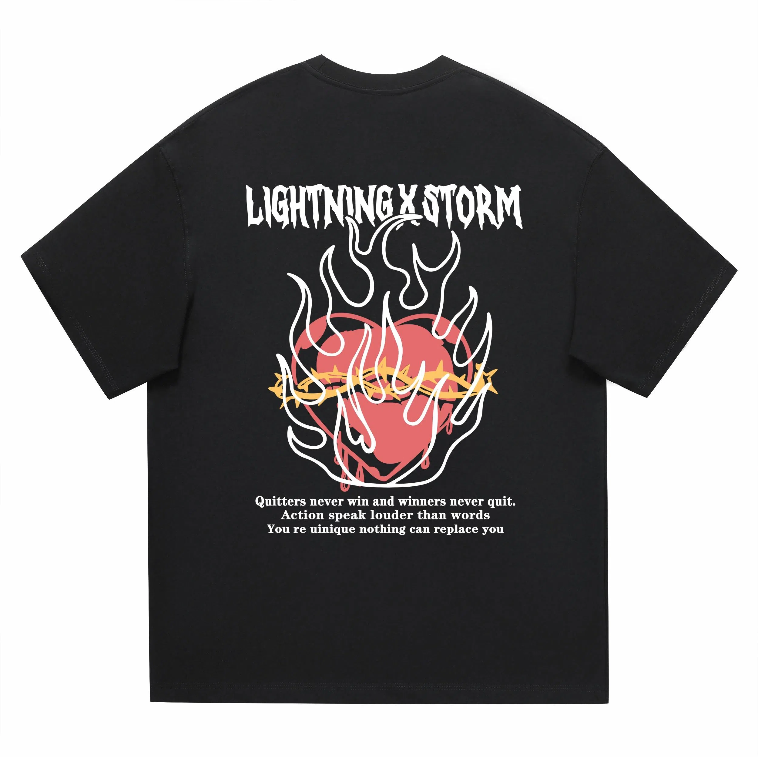Lightning X Storm LogoT