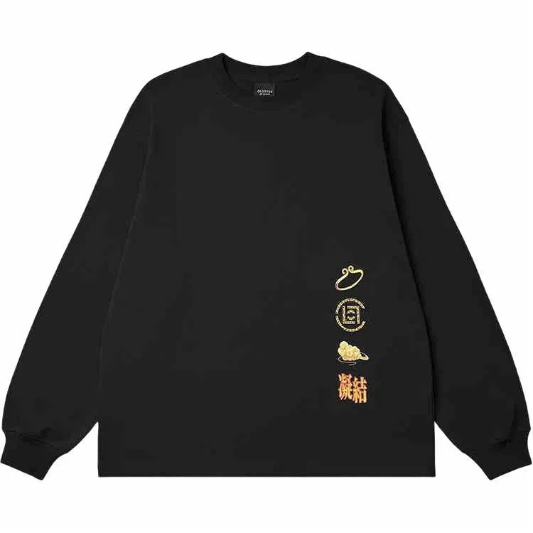 CLOT Rui Series Long Sleeve T-Shirt