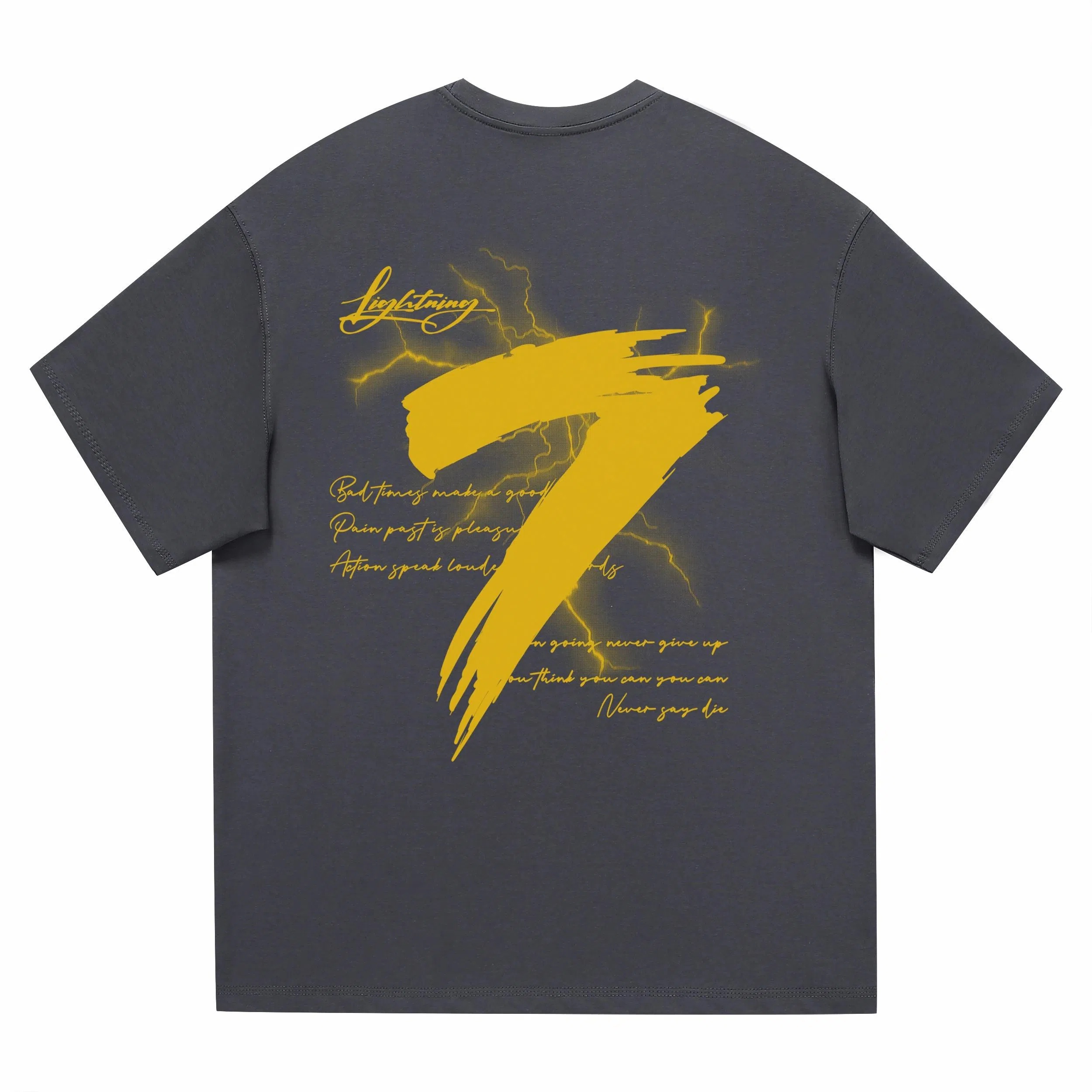 Lightning X Storm 7LogoT