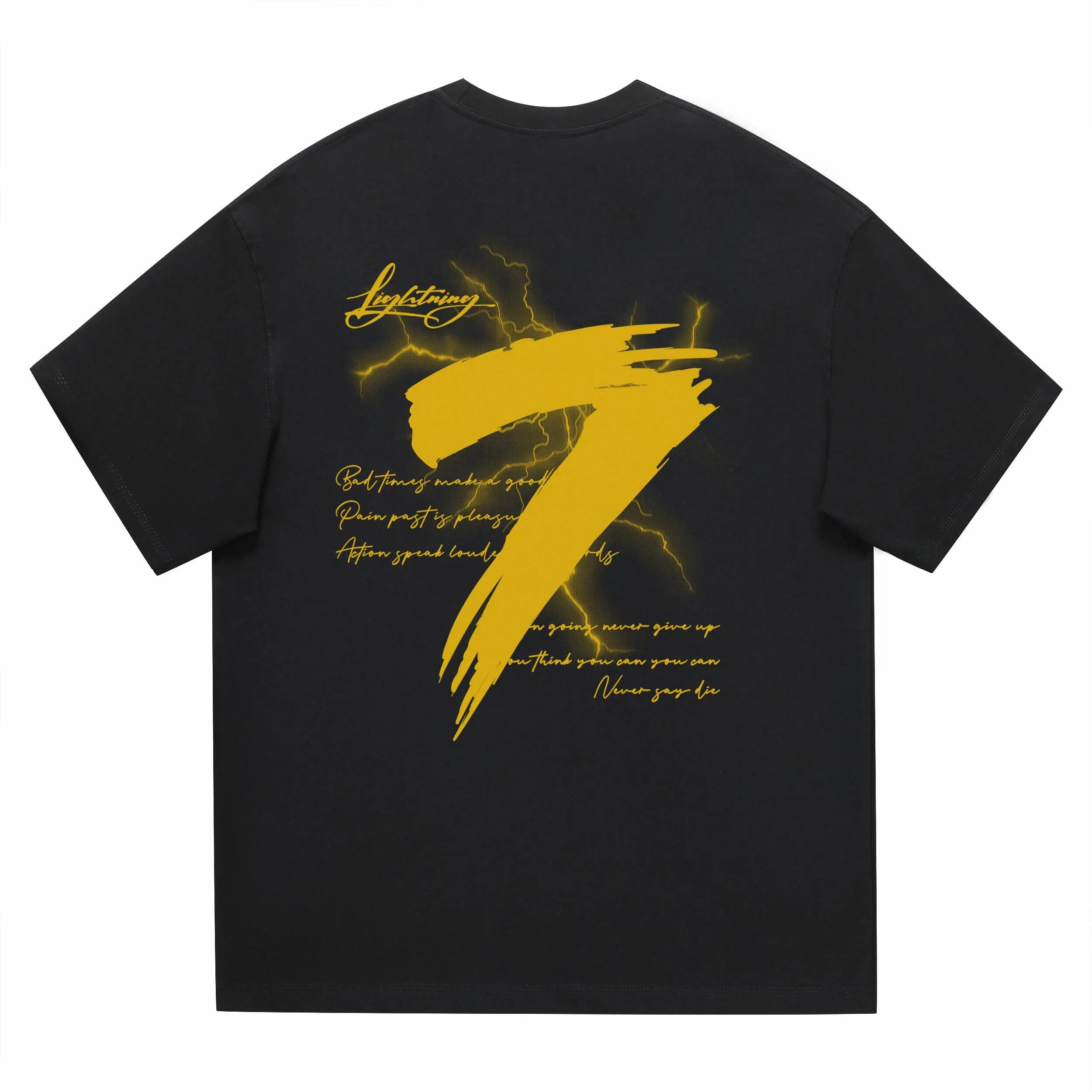 Lightning X Storm 7LogoT