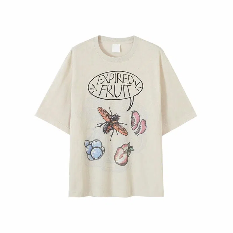 CONP SS24 Expired Fruit T-shirt T