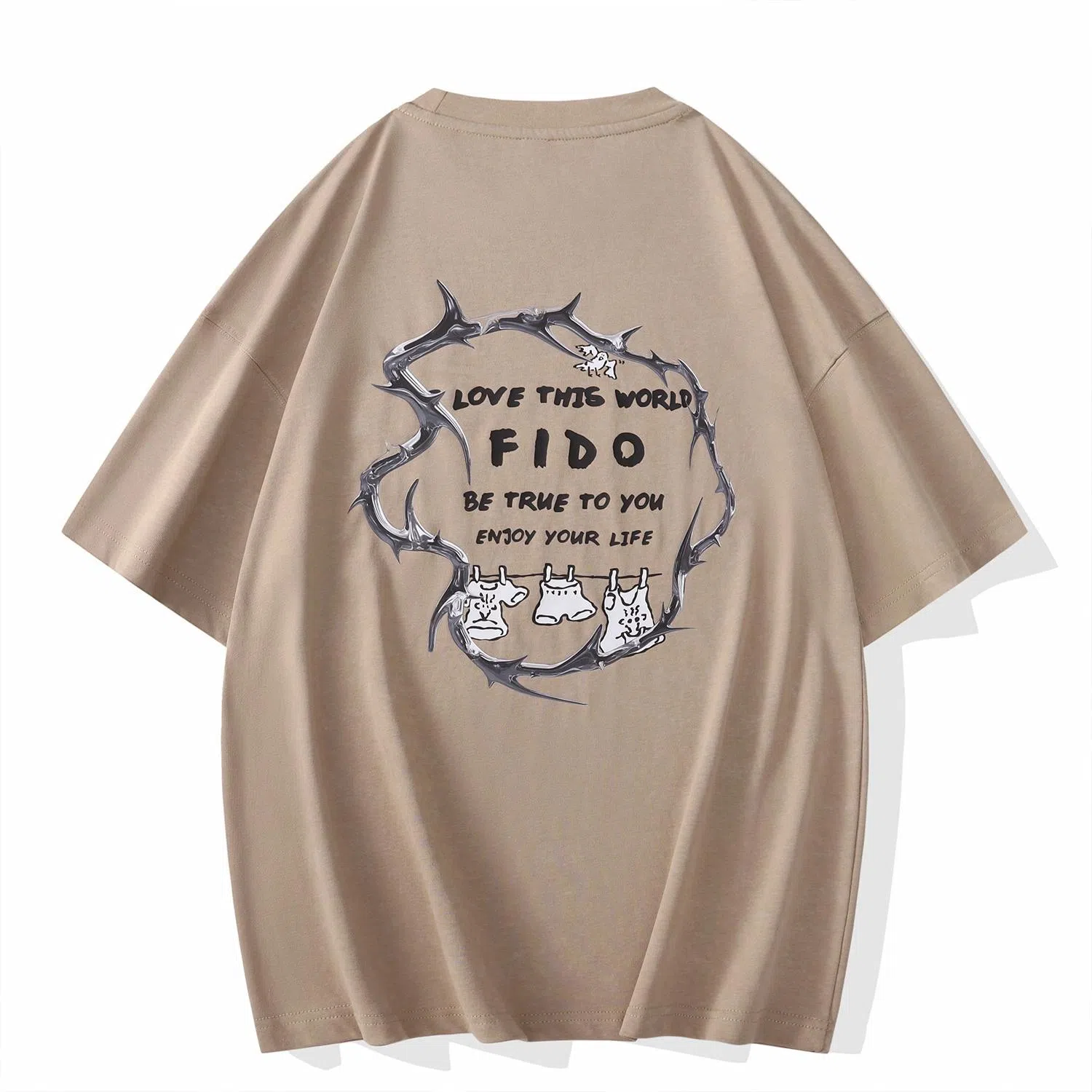 FIDO DIDO T