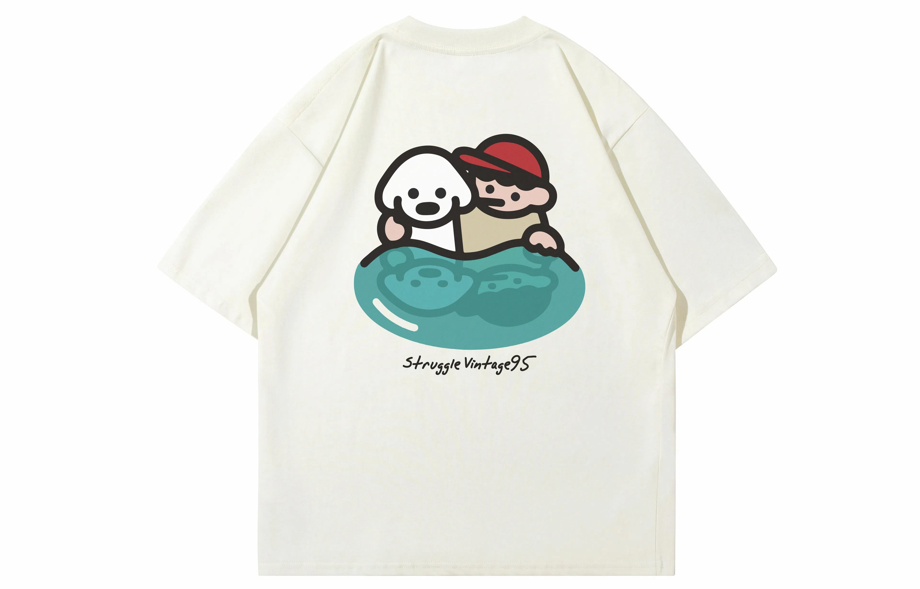 struggle vintage95 LogoT