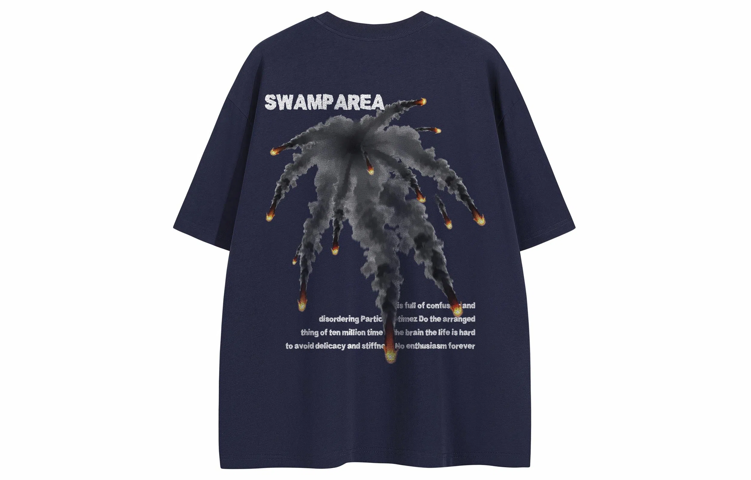 SWAMP AREA LogoT