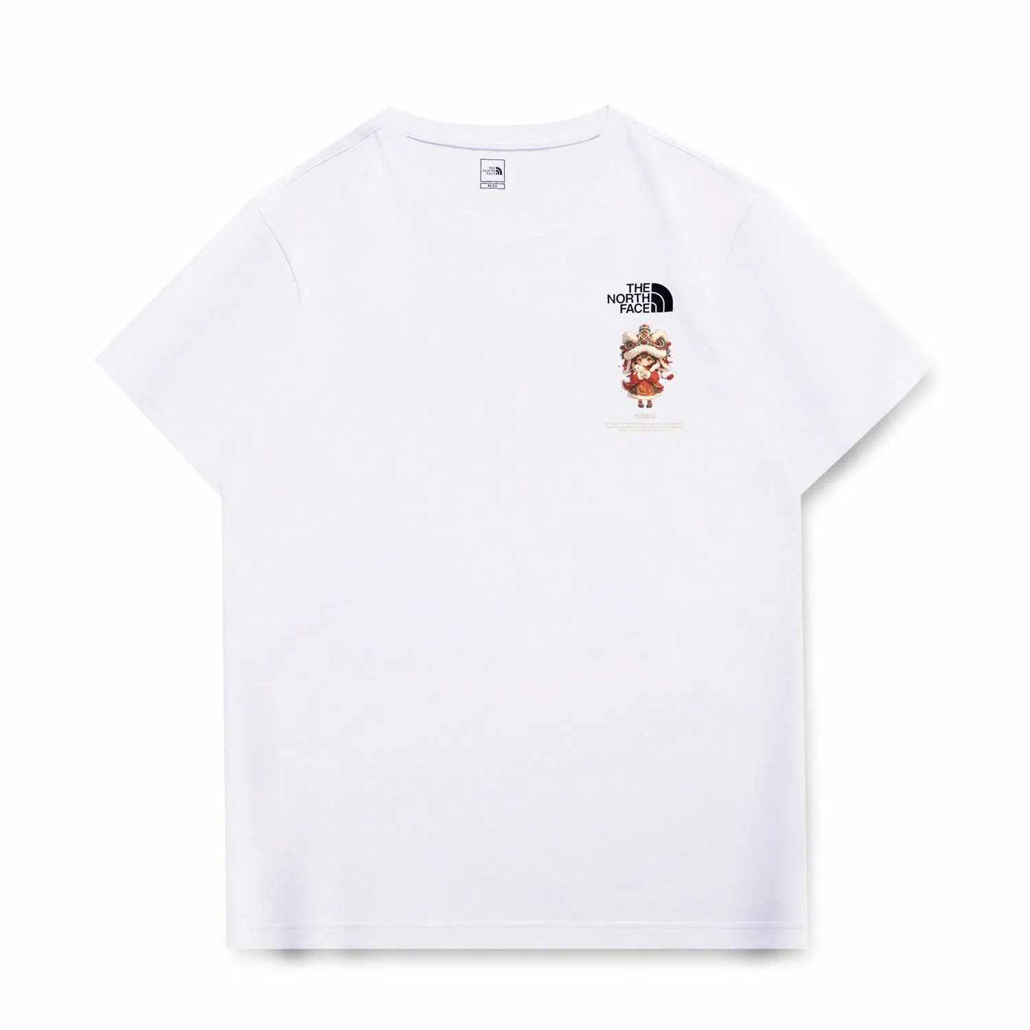 THE NORTH FACE CNYLogoT