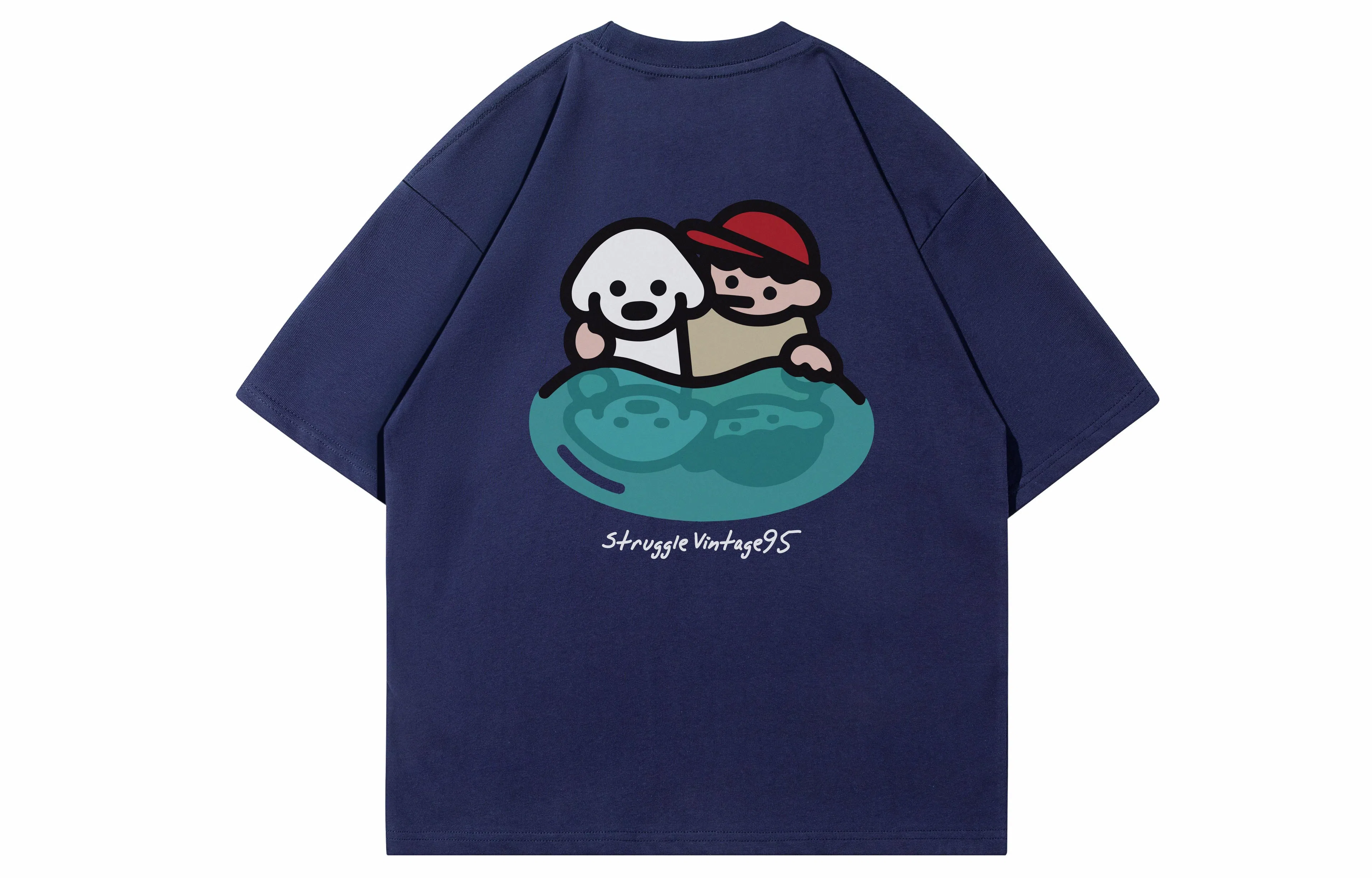 struggle vintage95 LogoT