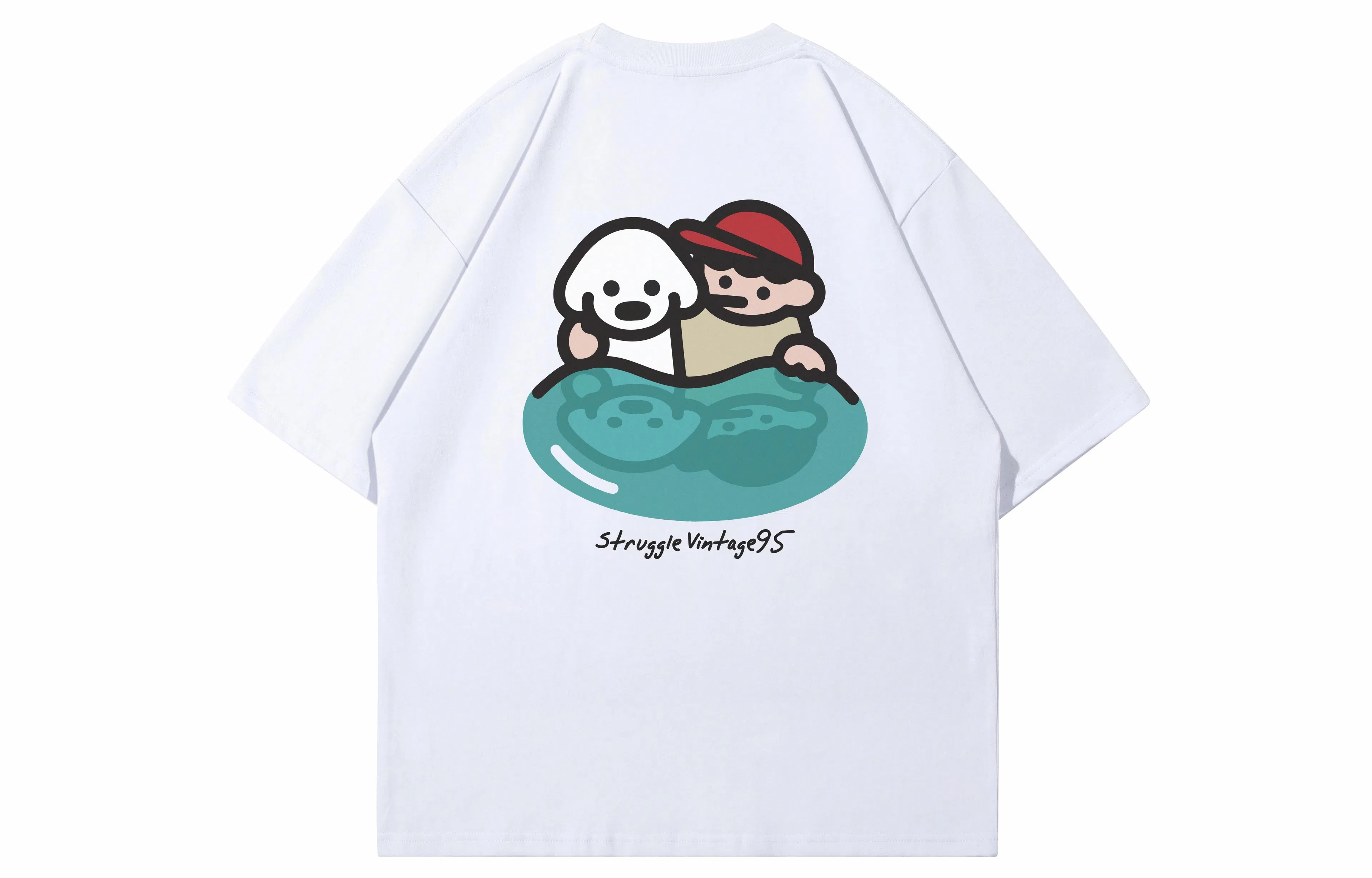 struggle vintage95 LogoT