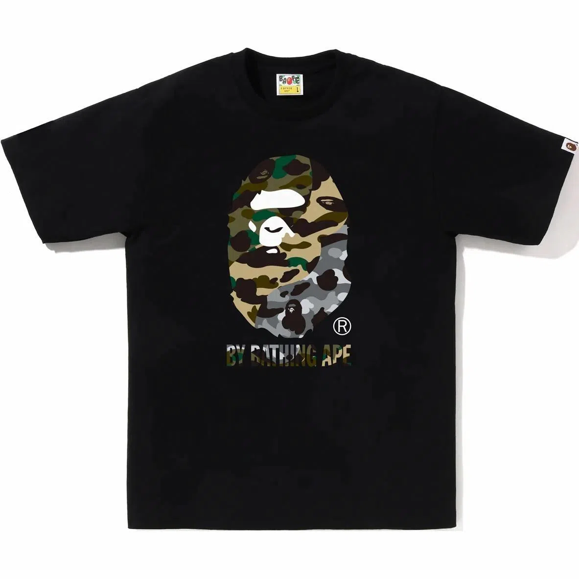 BAPE 1ST CAMO T-Shirt