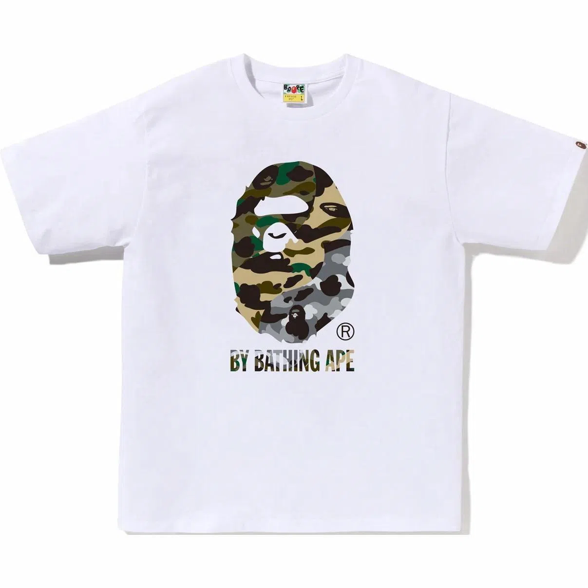 BAPE 1ST CAMO T-Shirt