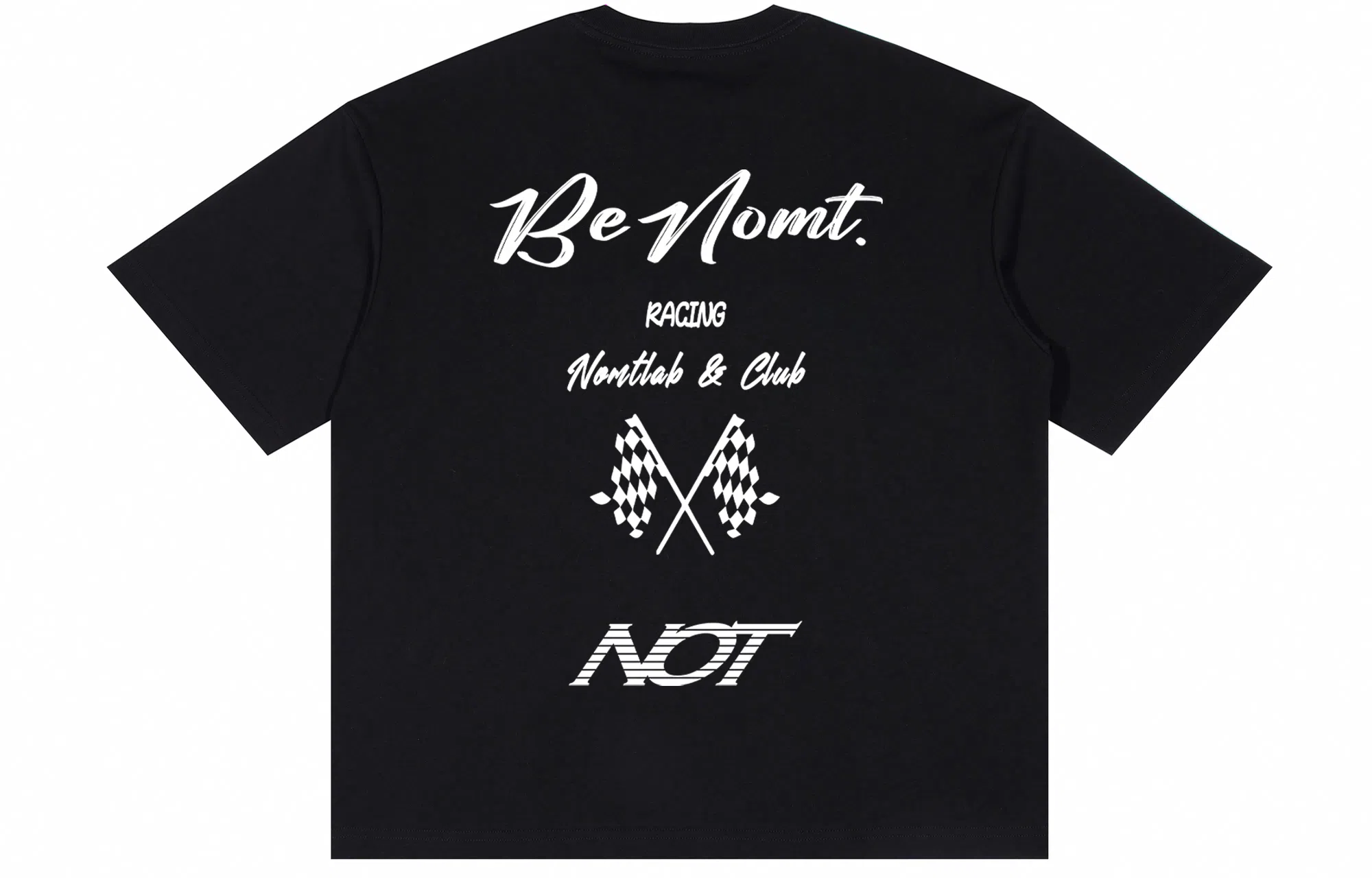nomt LogoT