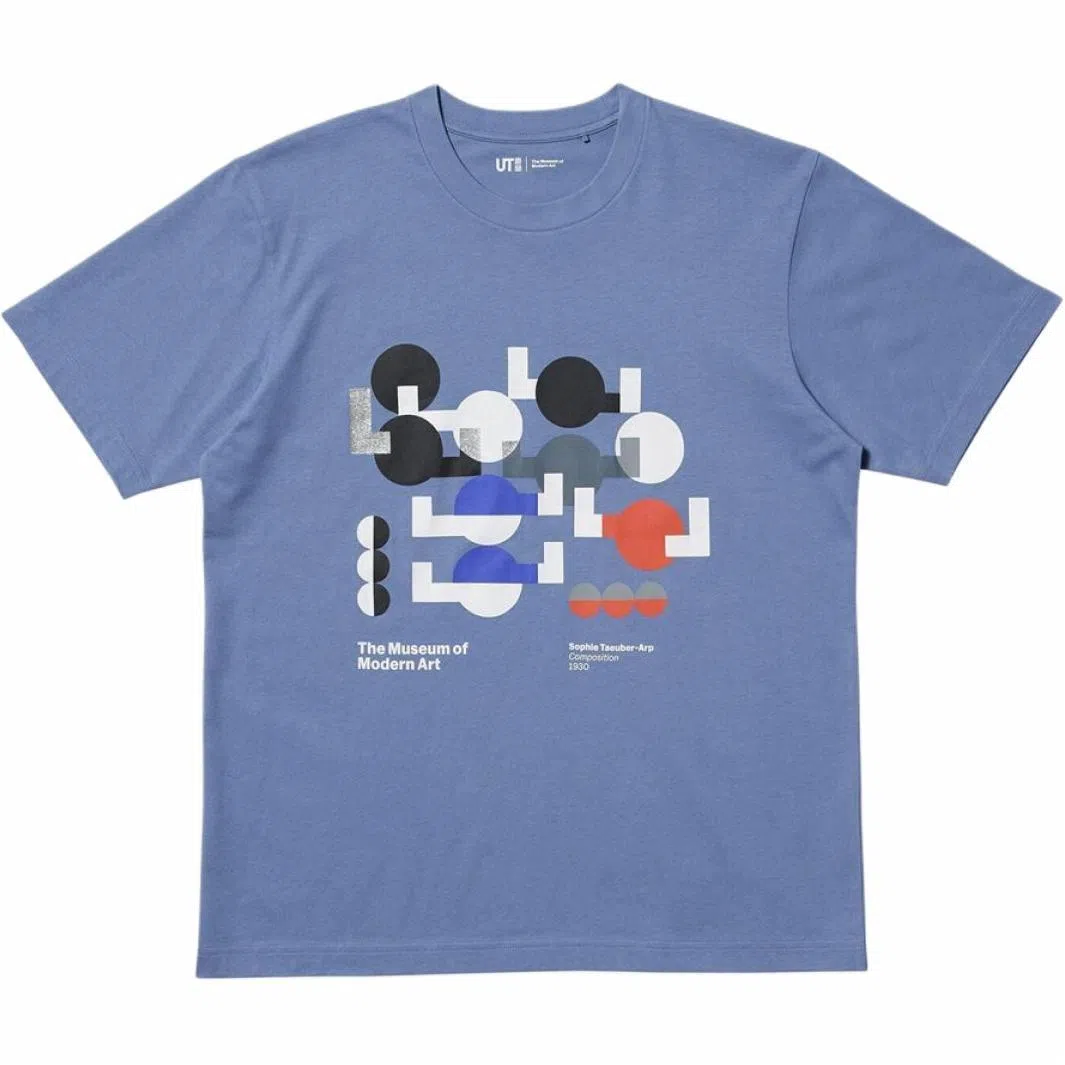 UNIQLO Art Icons T