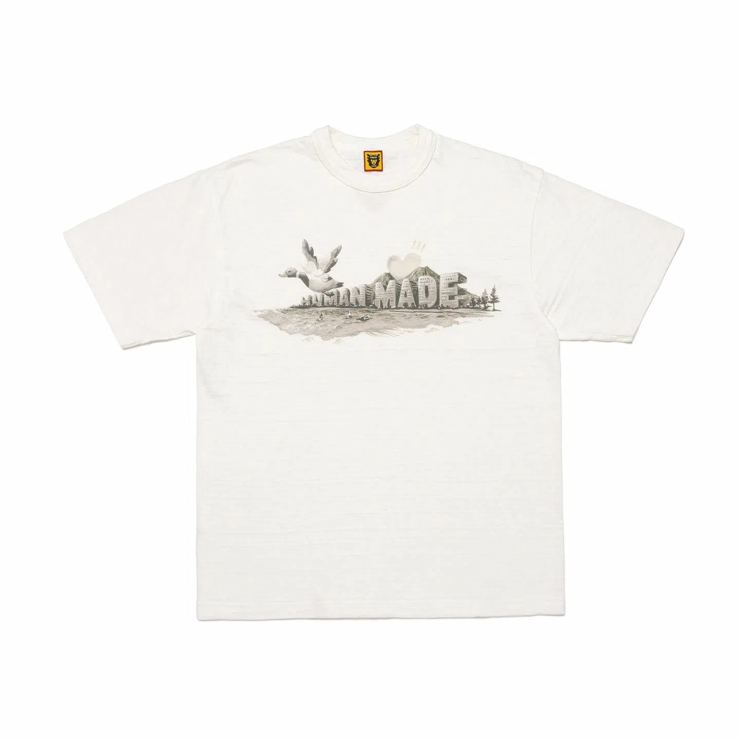 HUMAN MADE FW24 logoT