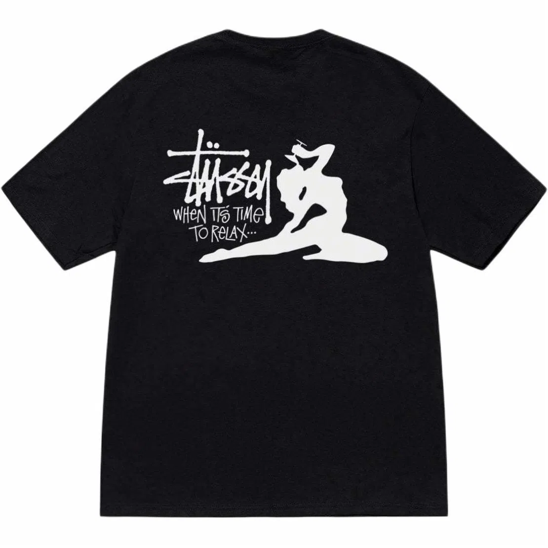 Stussy FW24 RELAX TEE T