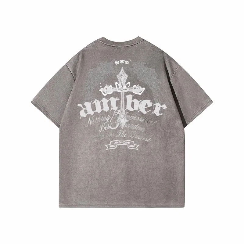 AMBER LIGHT T
