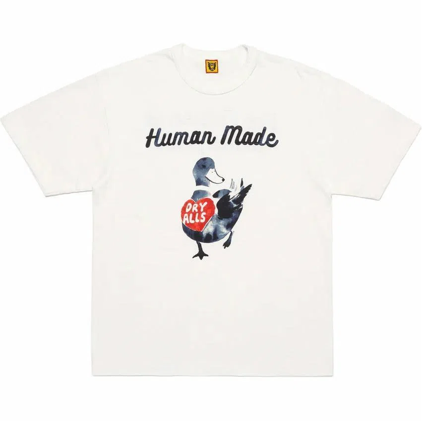 HUMAN MADE SS24 T