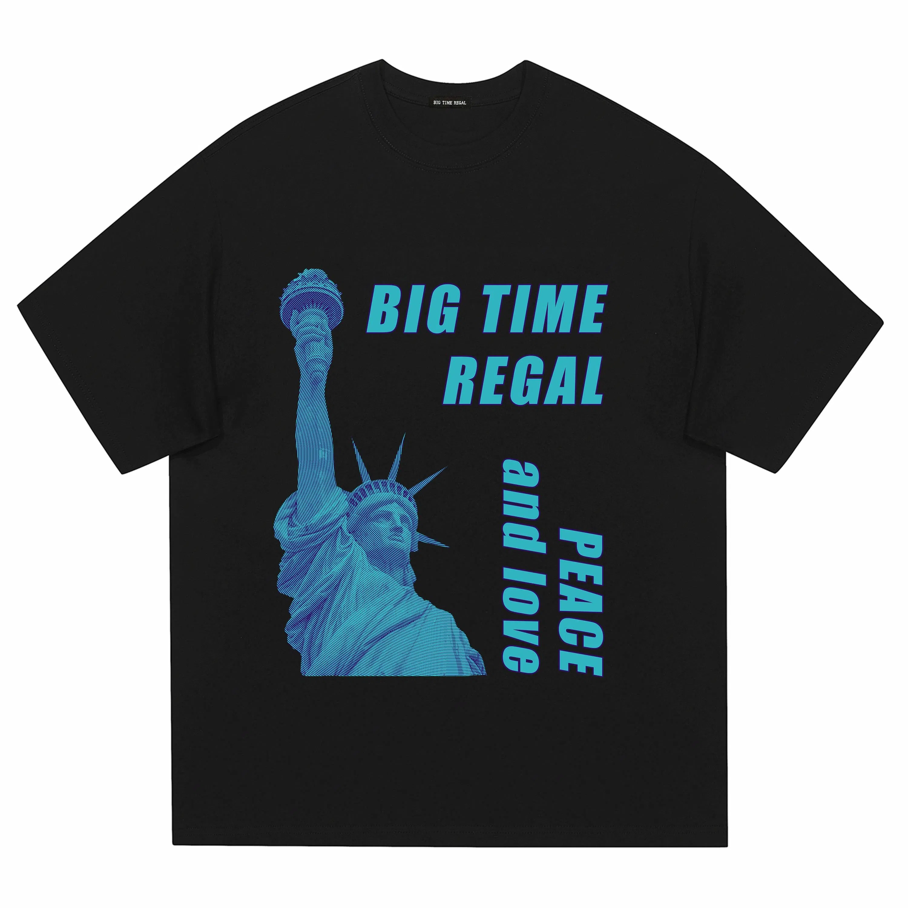 BIG TIME REGAL LOGOT