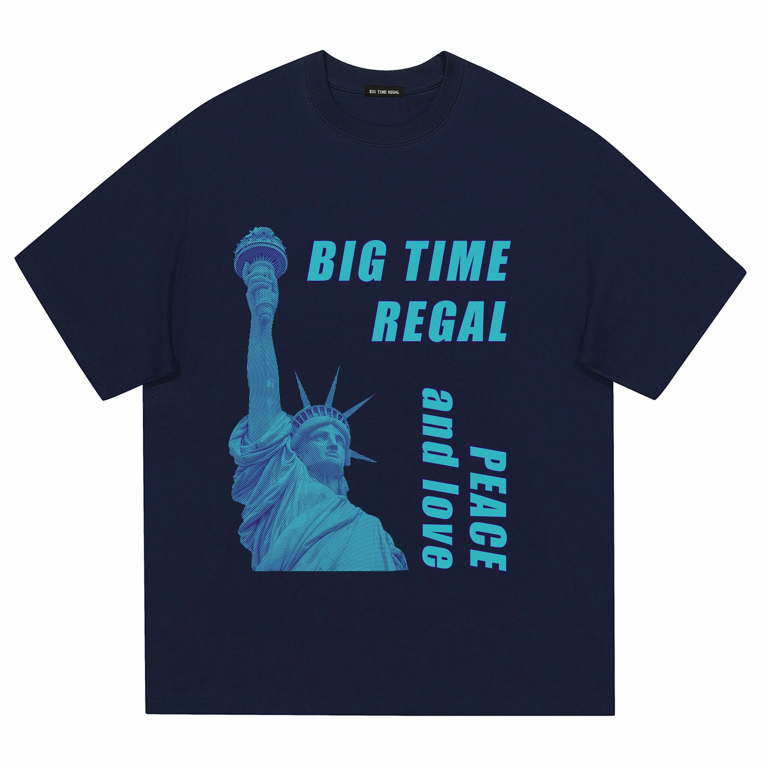 BIG TIME REGAL LOGOT