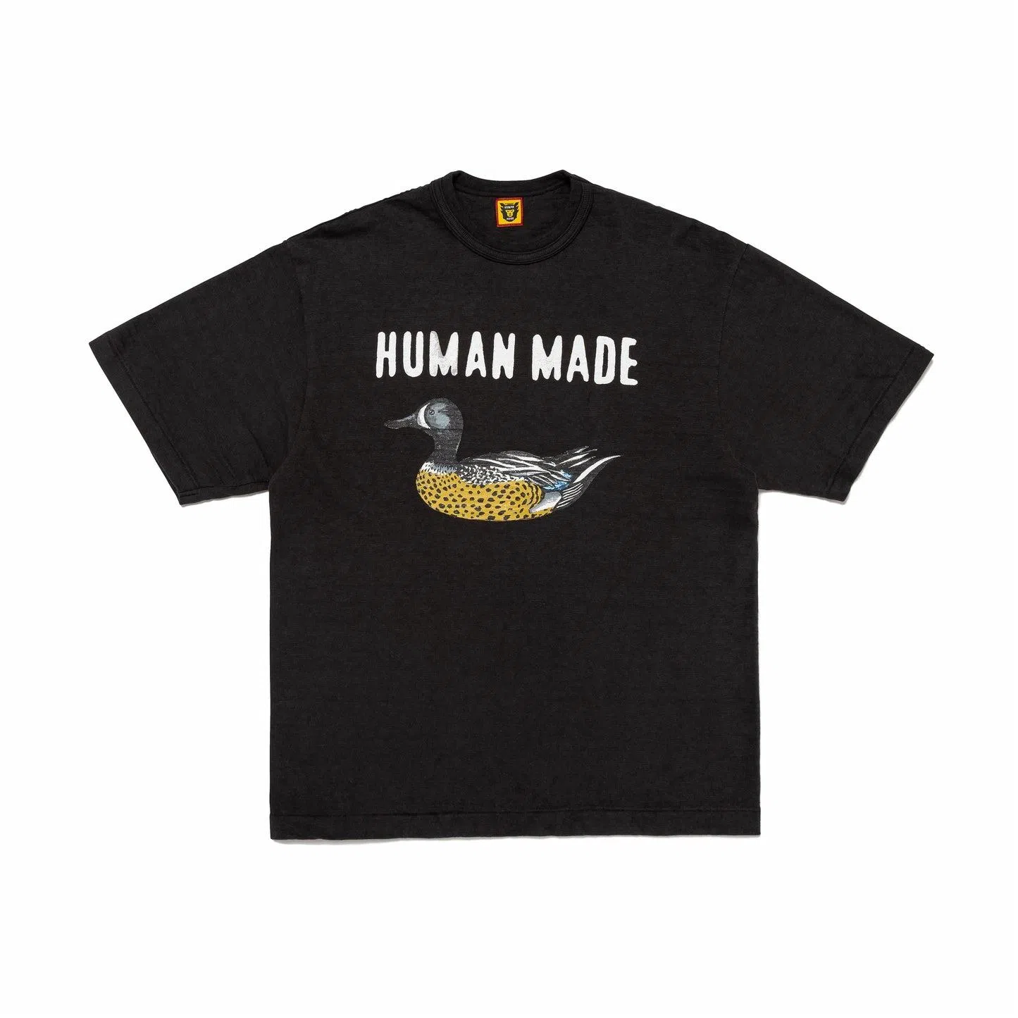 HUMAN MADE FW24 logoT