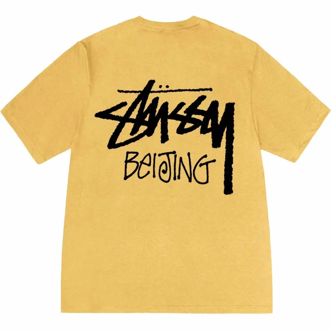 Stussy FW24 Beijing Edition Tee
