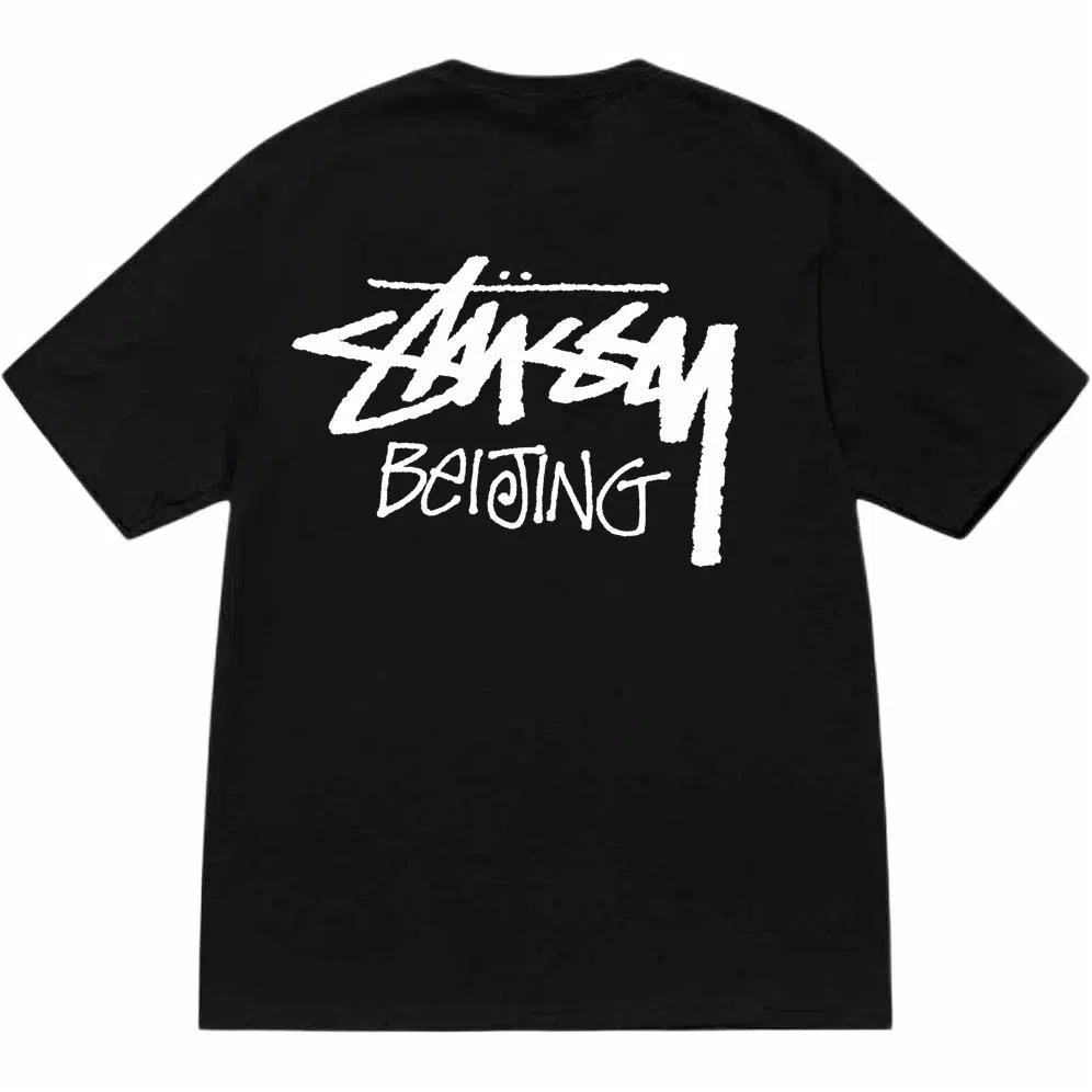 Stussy FW24 Beijing Edition Tee