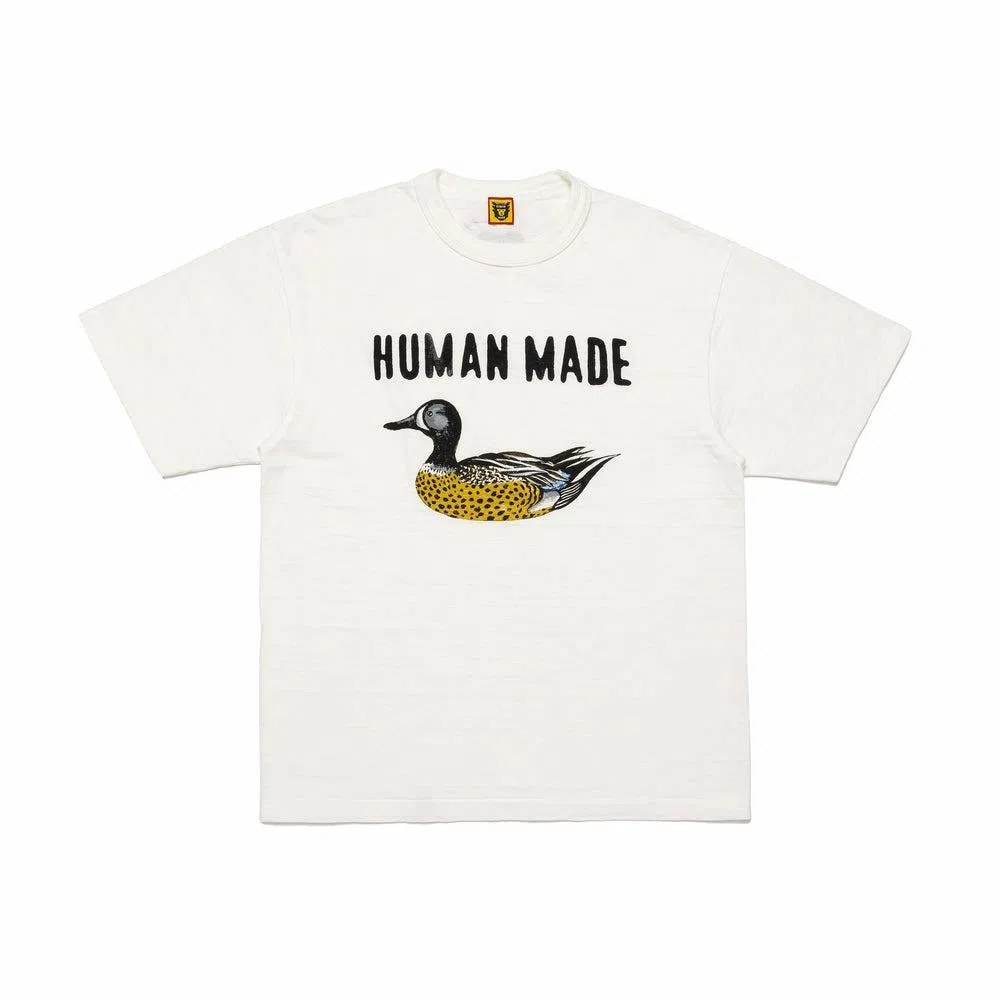 HUMAN MADE FW24 logoT