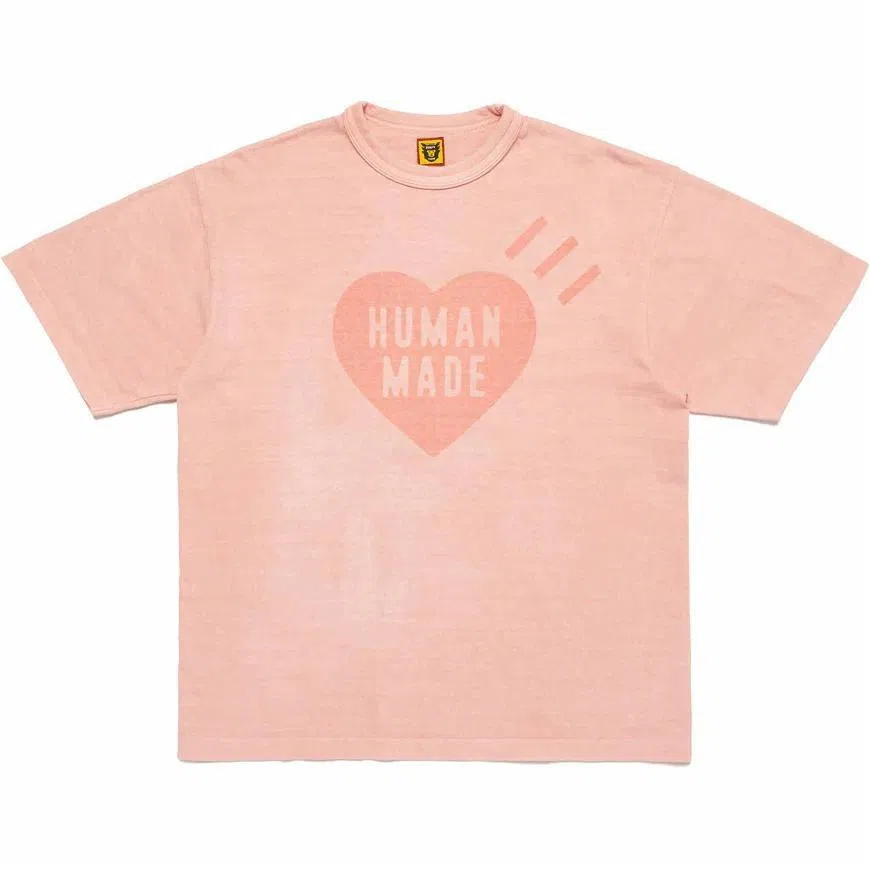 HUMAN MADE SS24 T