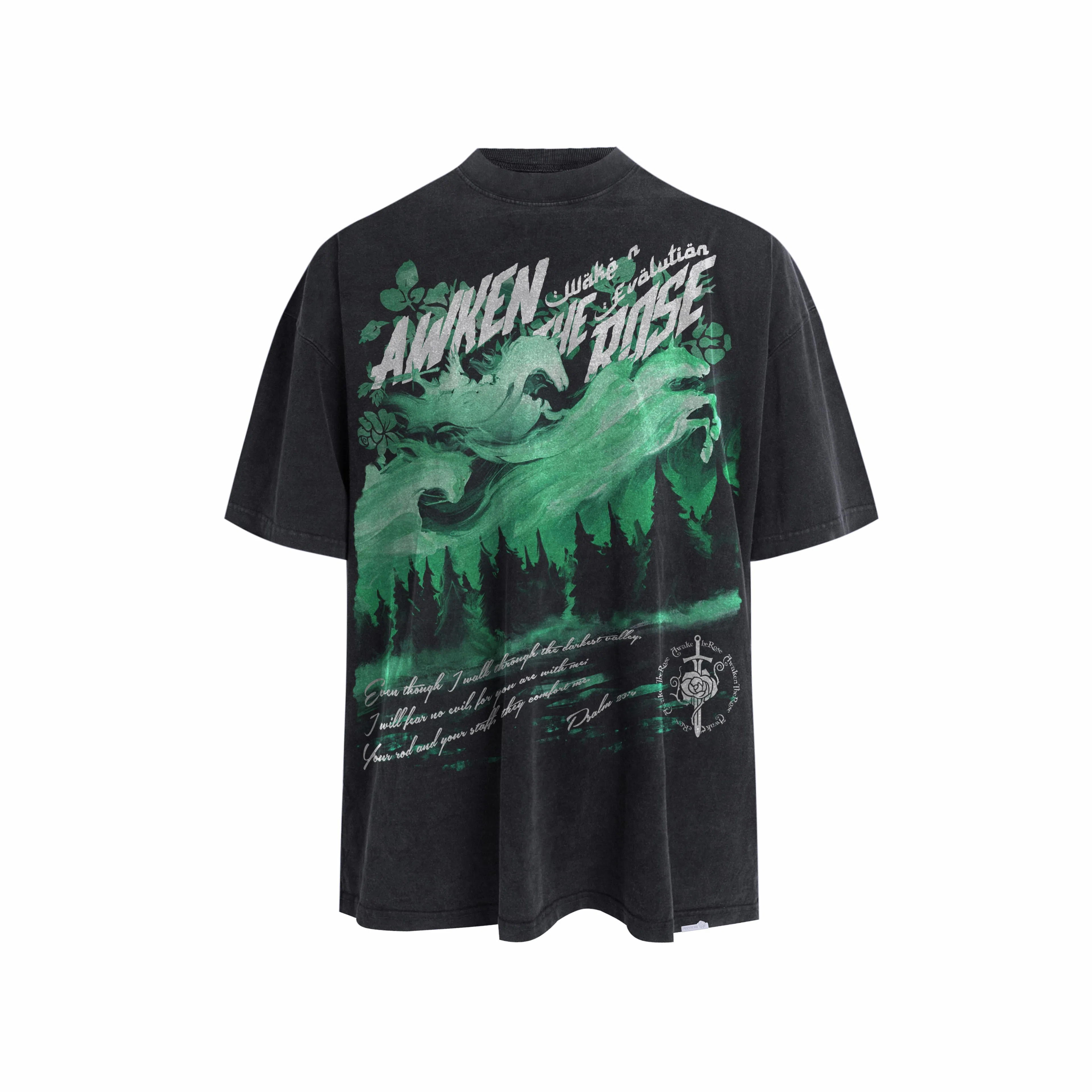 AWAKEN THE ROSE 24SST