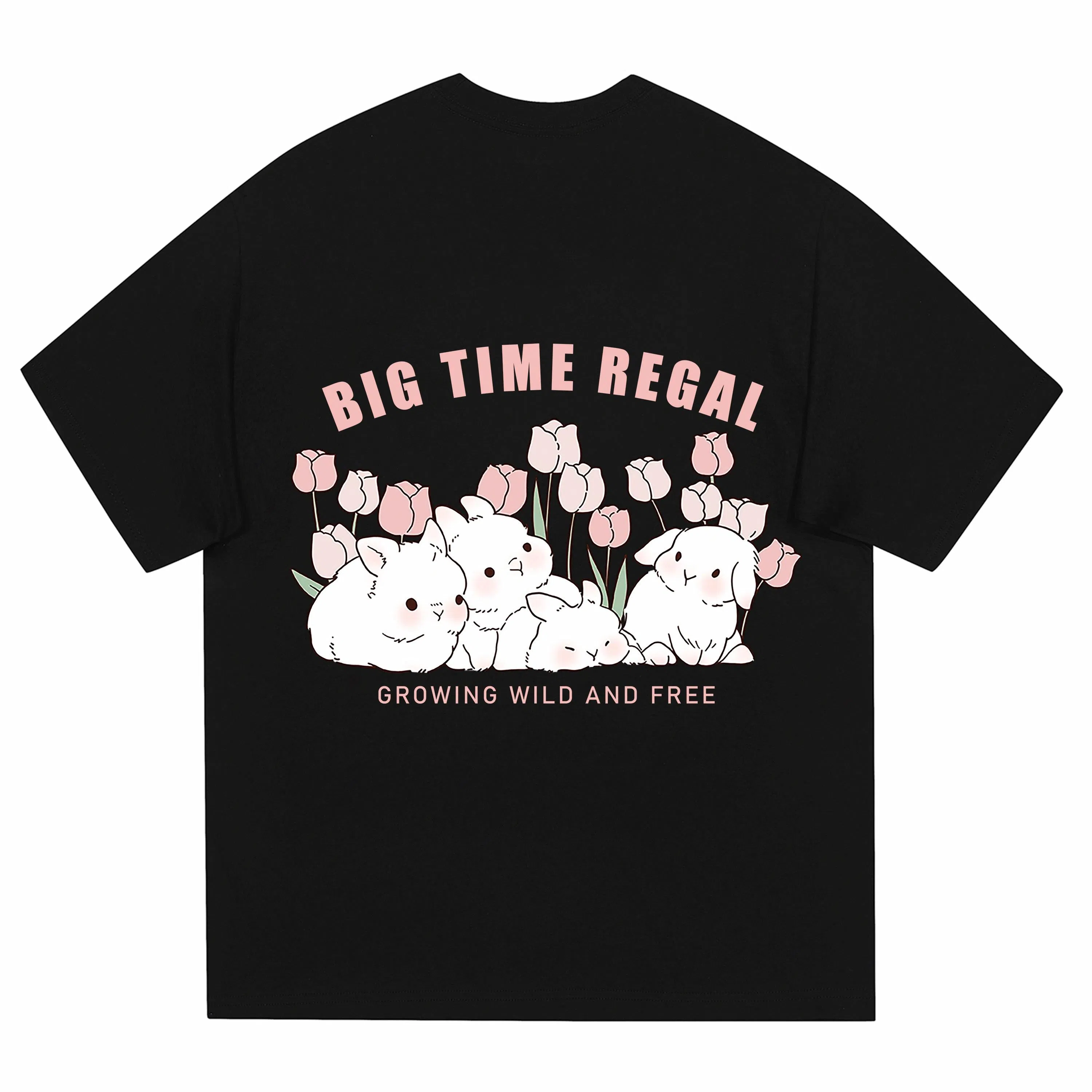 BIG TIME REGAL LOGOT