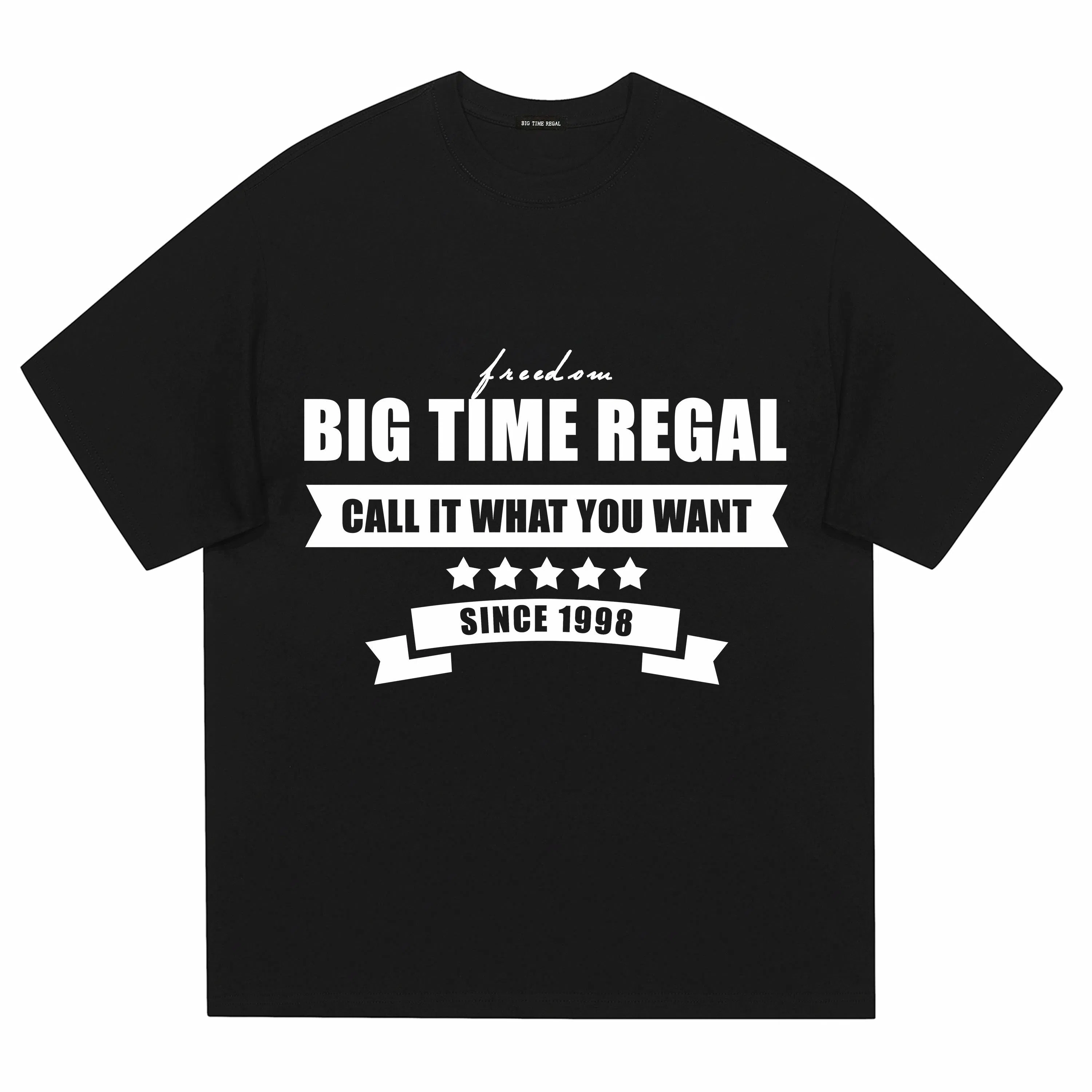 BIG TIME REGAL LOGOT