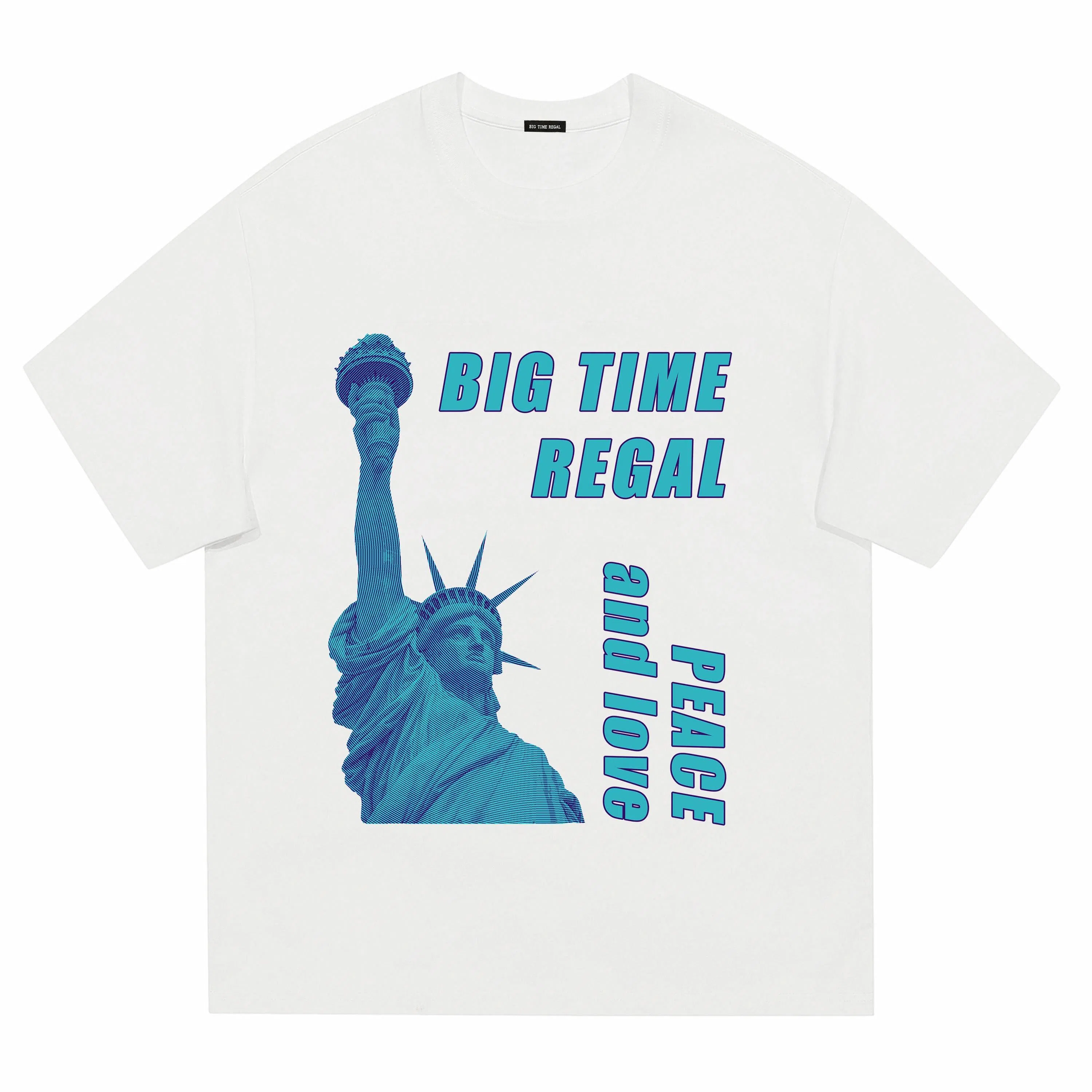 BIG TIME REGAL LOGOT