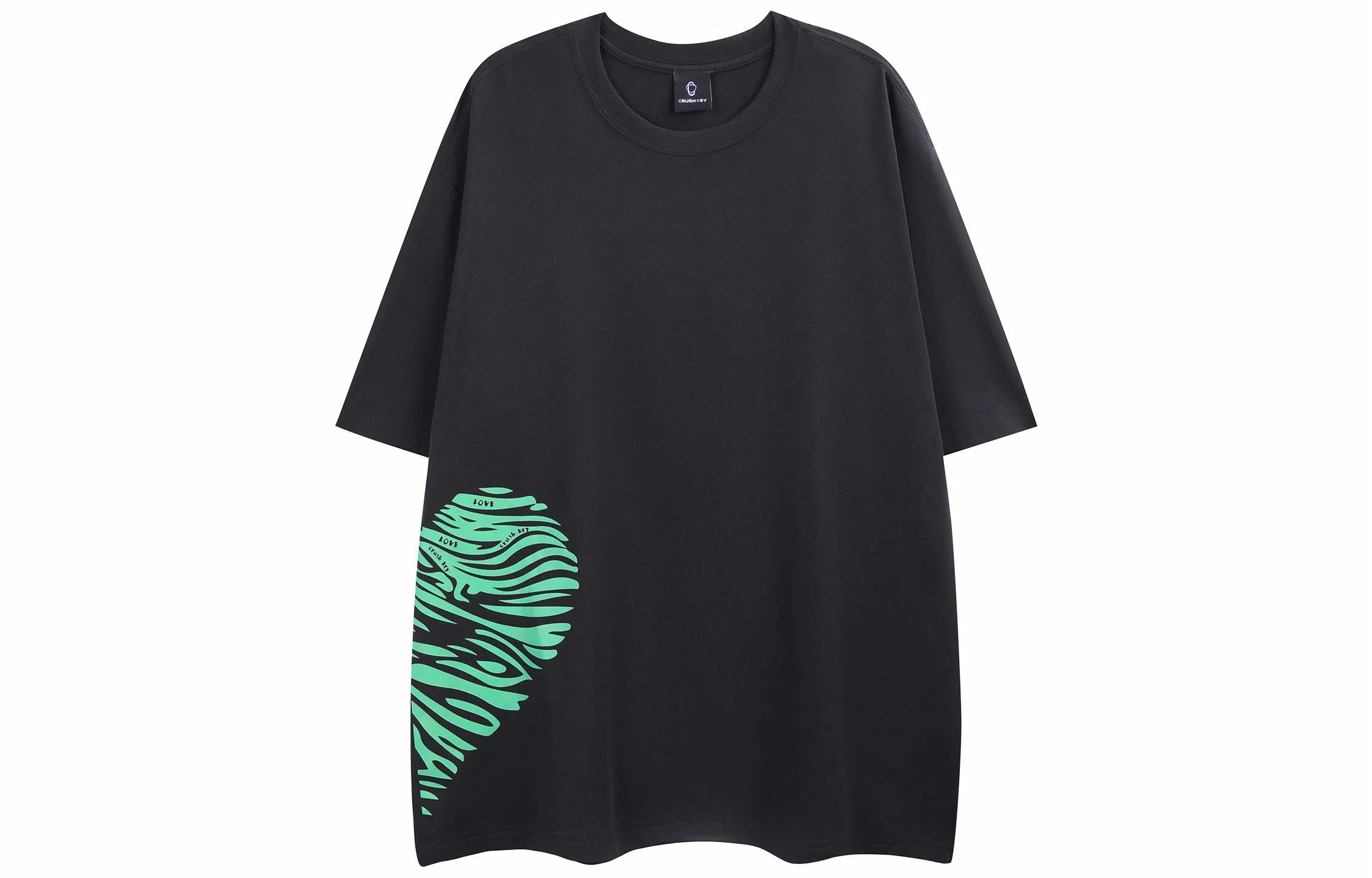 CRUSH KEY T