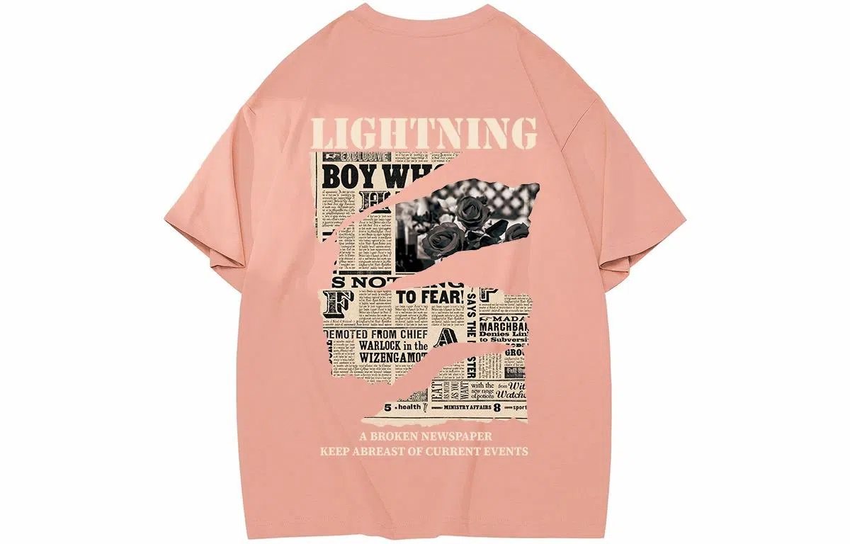 LIGHTNING MONSTER LogoT