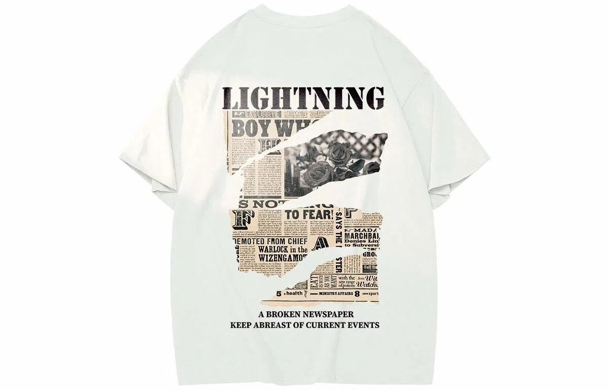 LIGHTNING MONSTER LogoT