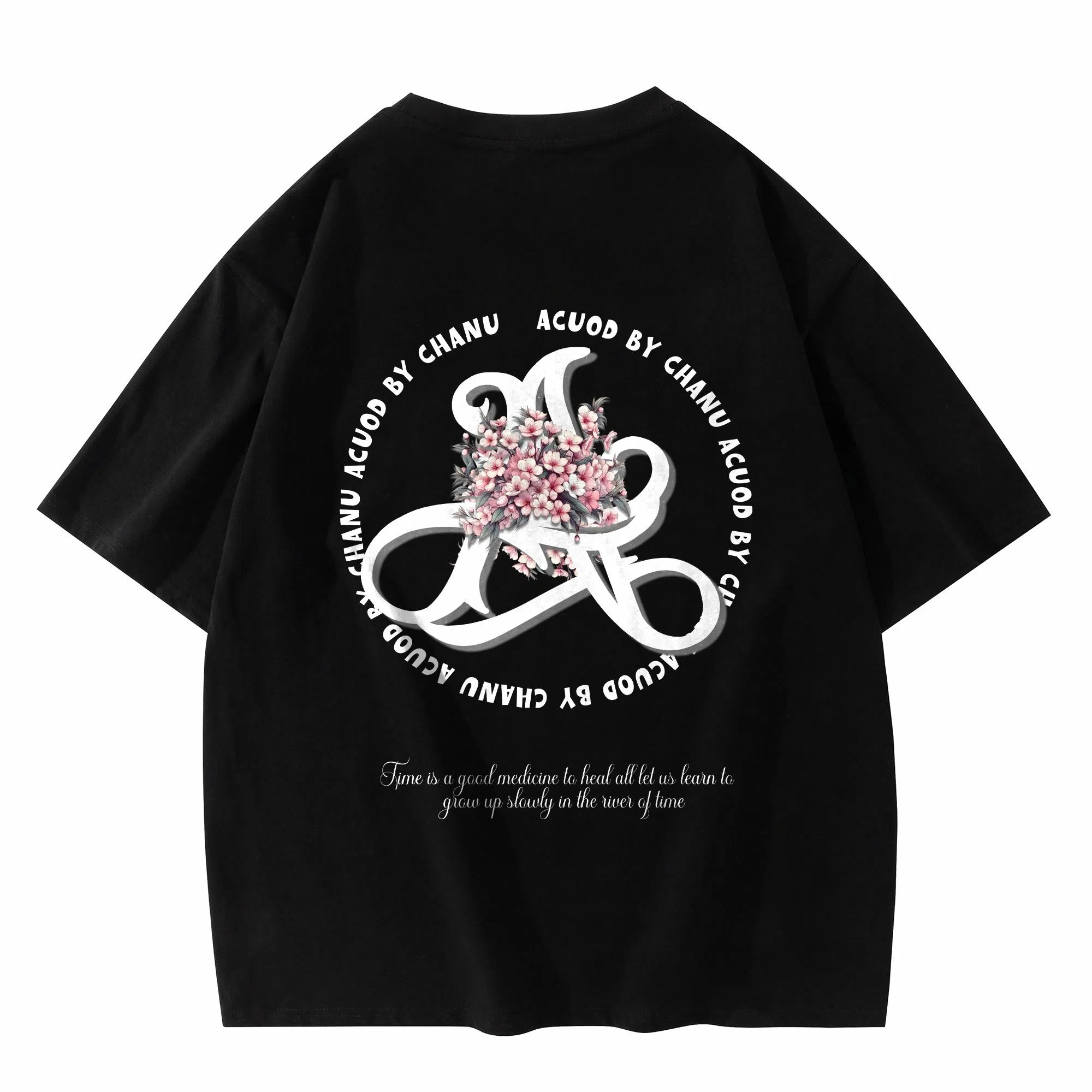 ACUOD BY CHANU LOGOT