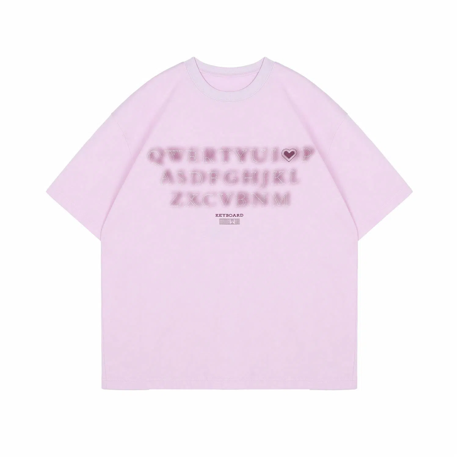 BJHG Basic Cotton T-Shirt